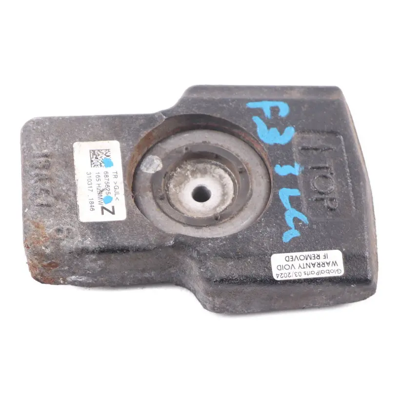 B58 Rear Axle Differential Vibration Absorber 165HZ to BMW F33 LCI 440i with Part number 6875625 BMW F33 LCI 440i B58 Rear Axle Differential Vibration Absorber 165HZ - SKU 6875625 - Part number 6875625