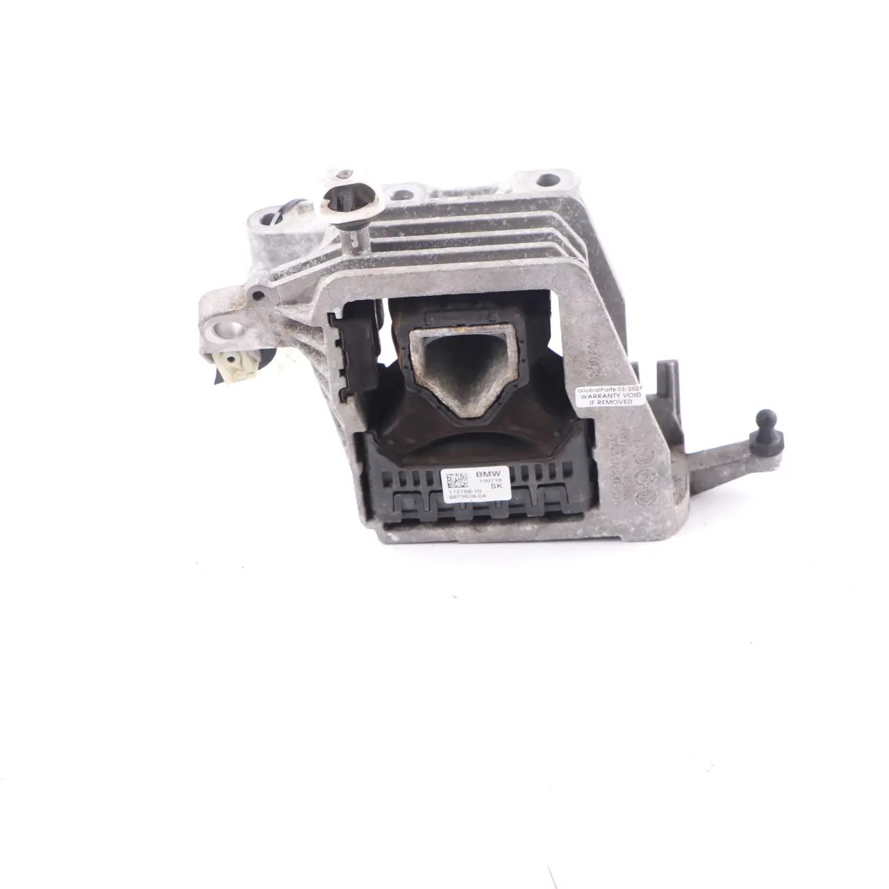 Mini Cooper One F55 F56 F57 Supporto supporto sospensione motore 6875628