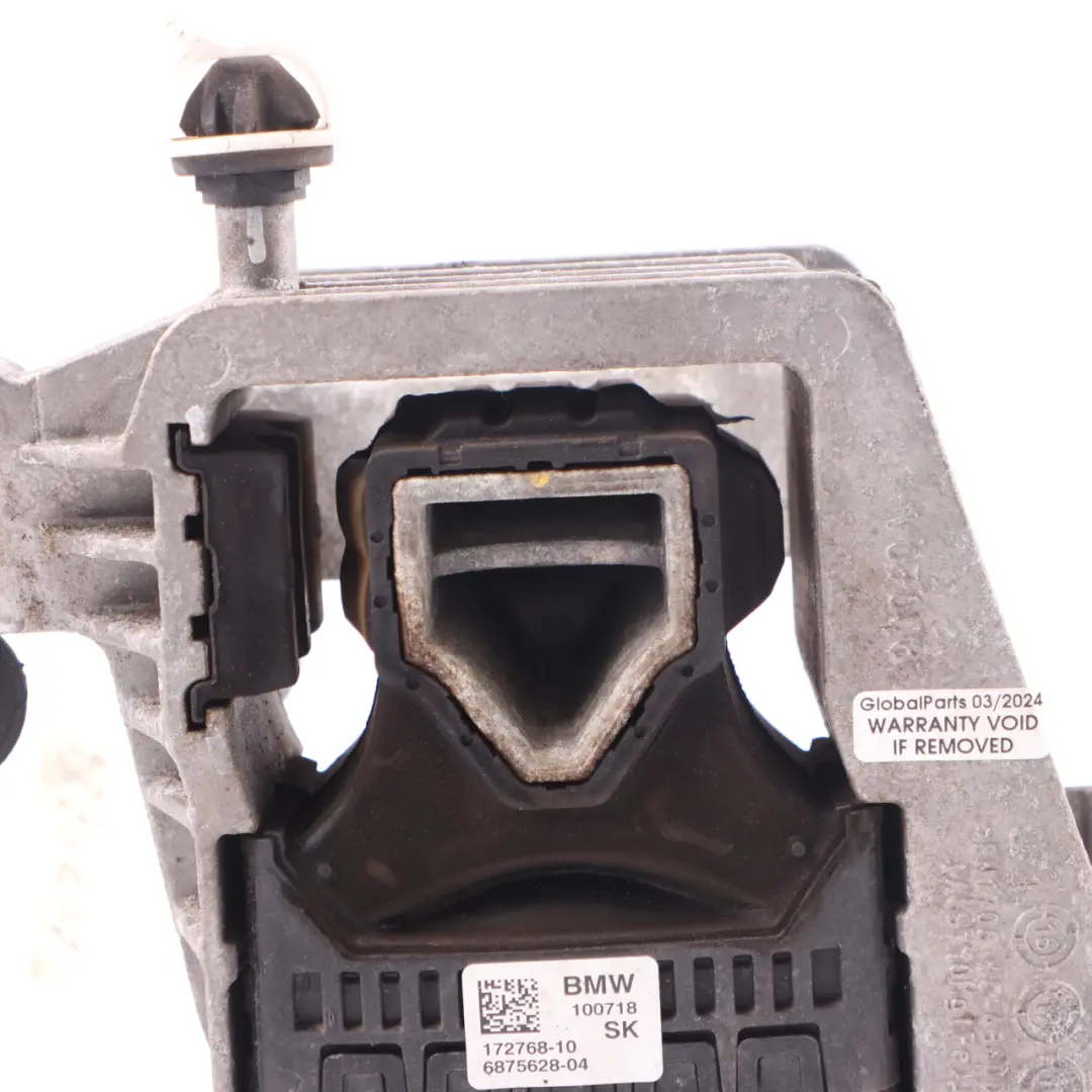 Soporte de suspensión del motor para Mini Cooper One F55 F56 F57 con número de pieza 6875628 Mini Cooper One F55 F56 F57 Soporte de suspensión del motor - SKU 6875628 - Número de pieza 6875628