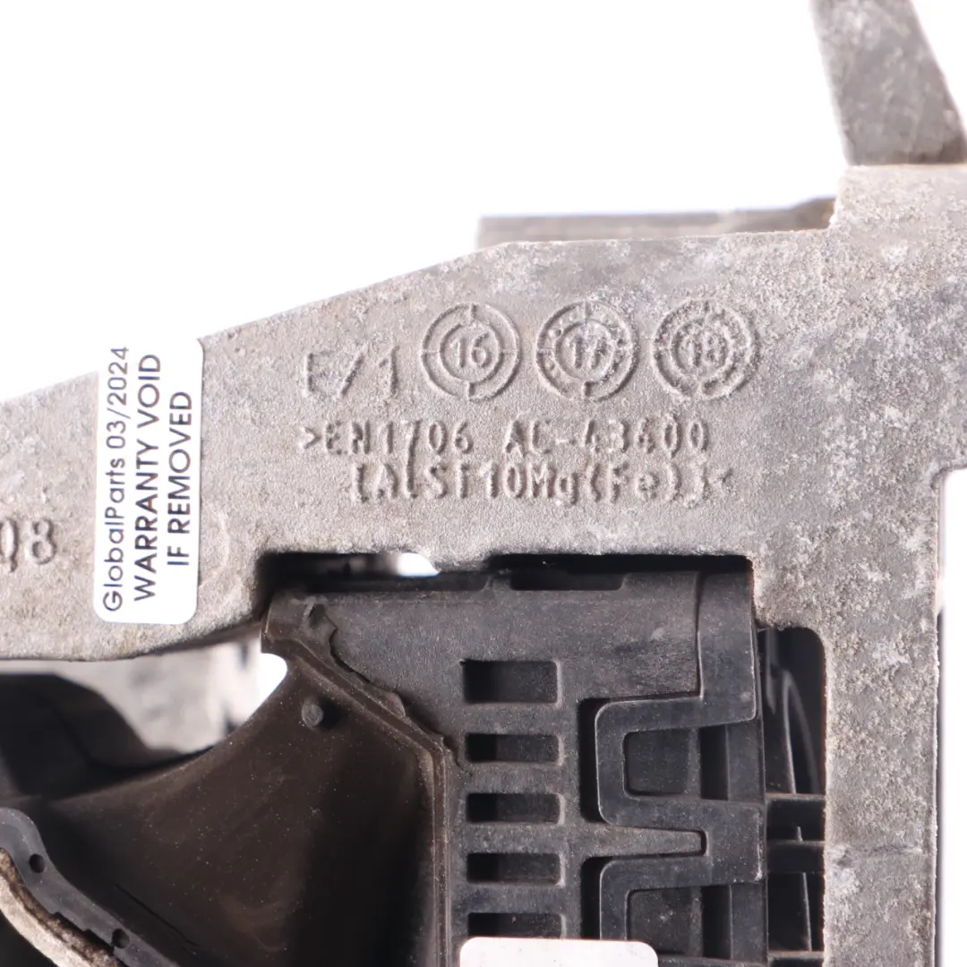 Support de suspension moteur pour Mini Cooper One F55 F56 F57 à propos du numéro de pièce 6875628 Mini Cooper One F55 F56 F57 Support de suspension moteur - SKU 6875628 - Numéro de pièce 6875628