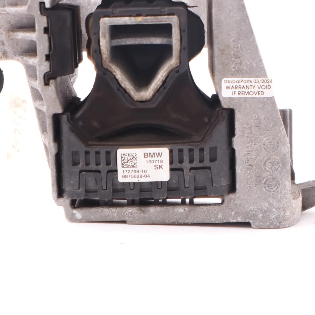 Supporto supporto sospensione motore per Mini Cooper One F55 F56 F57 con numero di parte 6875628 Mini Cooper One F55 F56 F57 Supporto supporto sospensione motore - SKU 6875628 - Numero di parte 6875628