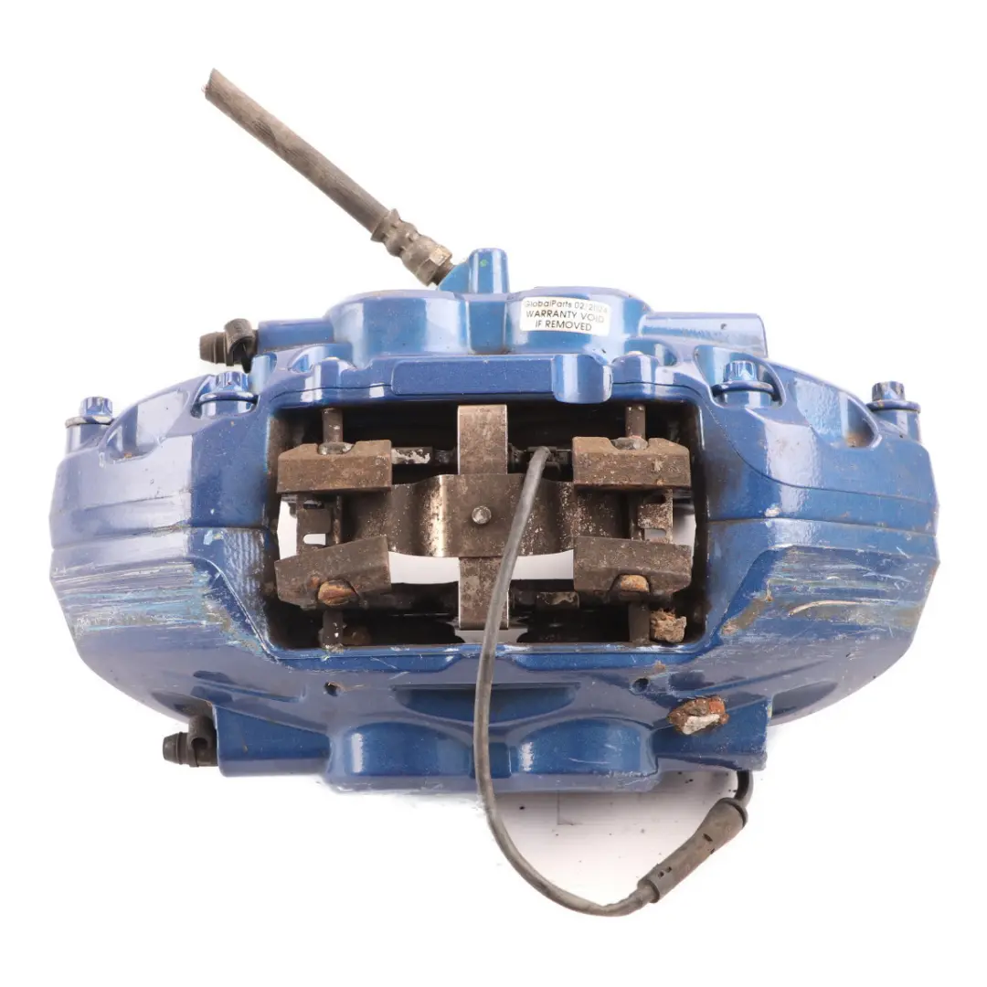 Brake Caliper BMW F30 F31 LCI F36 M Sport Brembo Front Left N/S Brake Unit - SKU 6875649-1 - Part number 6875649