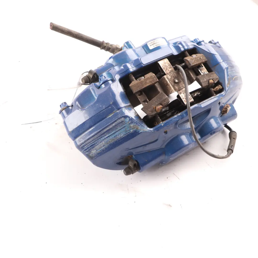  Brake Caliper BMW F30 F31 LCI F36 M Sport Brembo Front Left N/S Brake Unit - SKU 6875649-1 - Part number 6875649