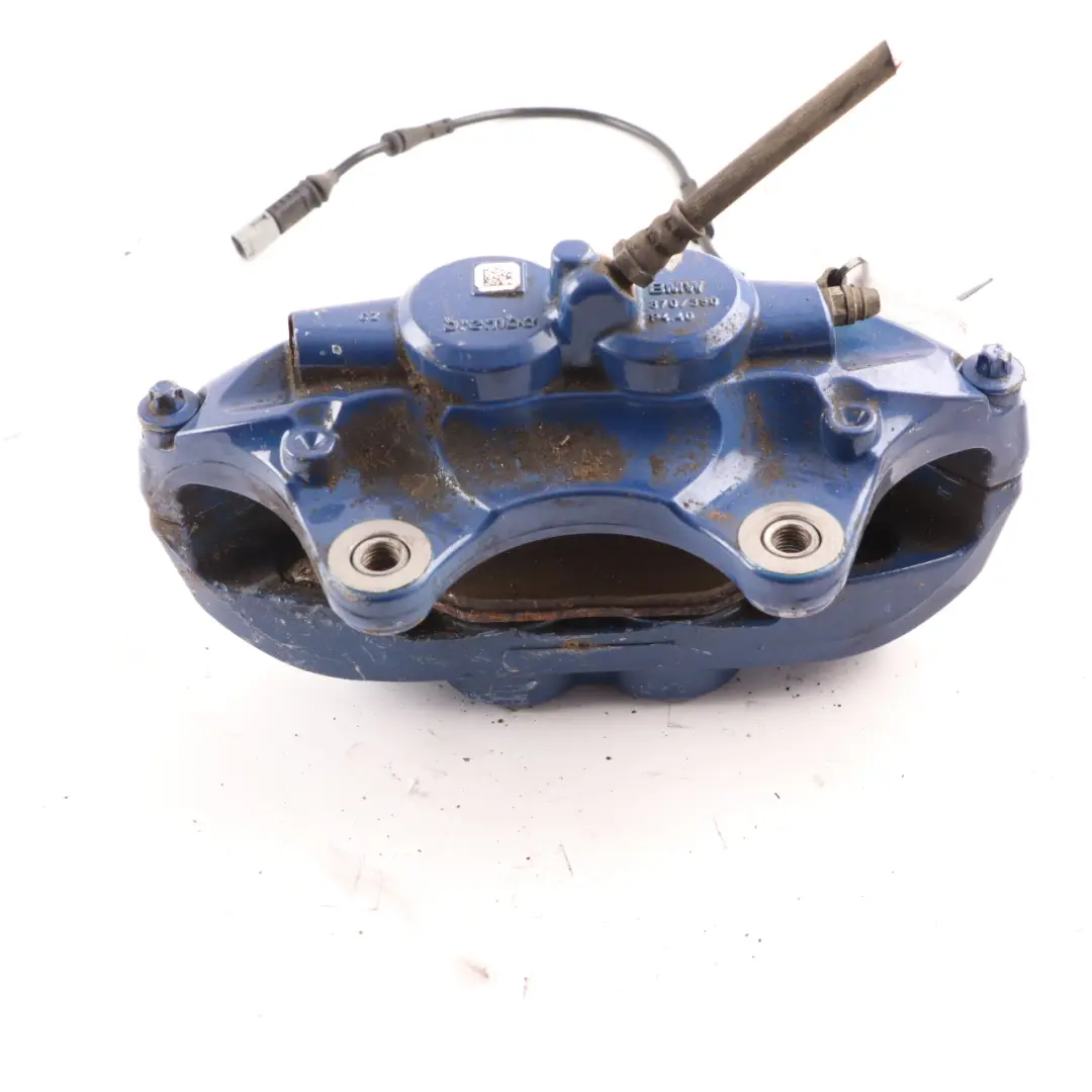  Brake Caliper BMW F30 F31 LCI F36 M Sport Brembo Front Left N/S Brake Unit - SKU 6875649-1 - Part number 6875649