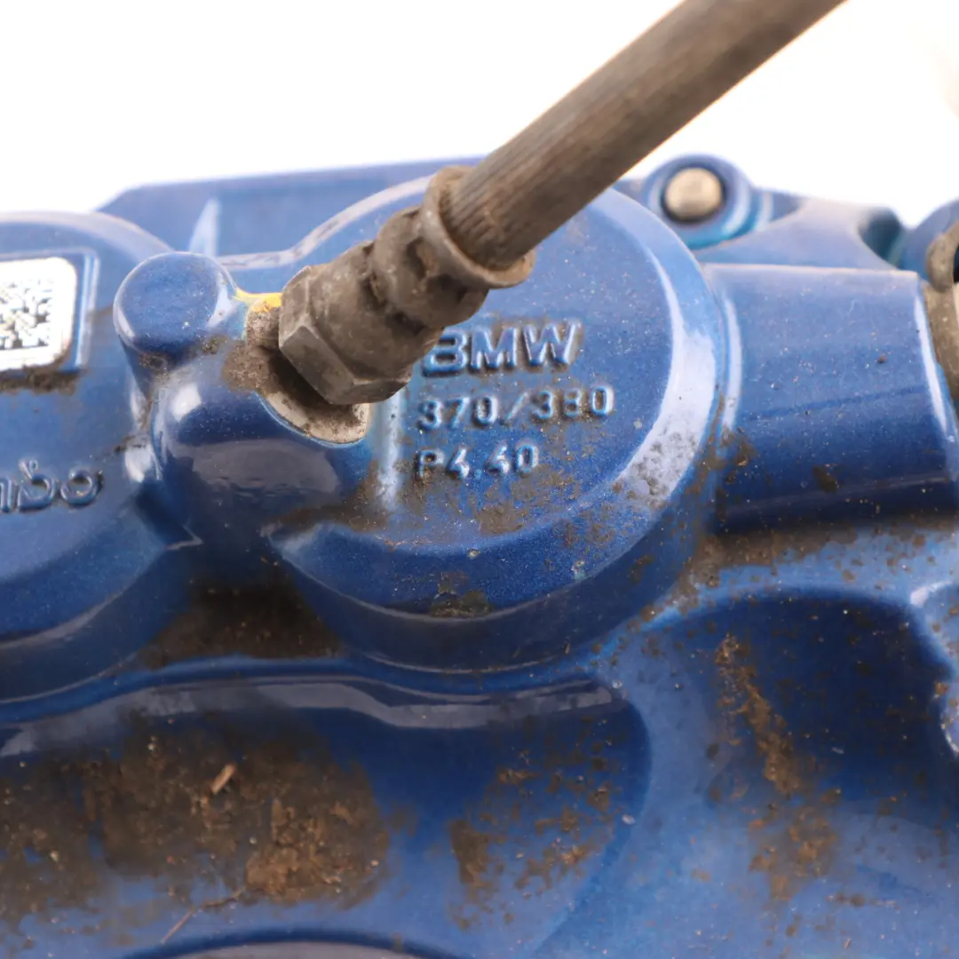  Brake Caliper BMW F30 F31 LCI F36 M Sport Brembo Front Left N/S Brake Unit - SKU 6875649-1 - Part number 6875649