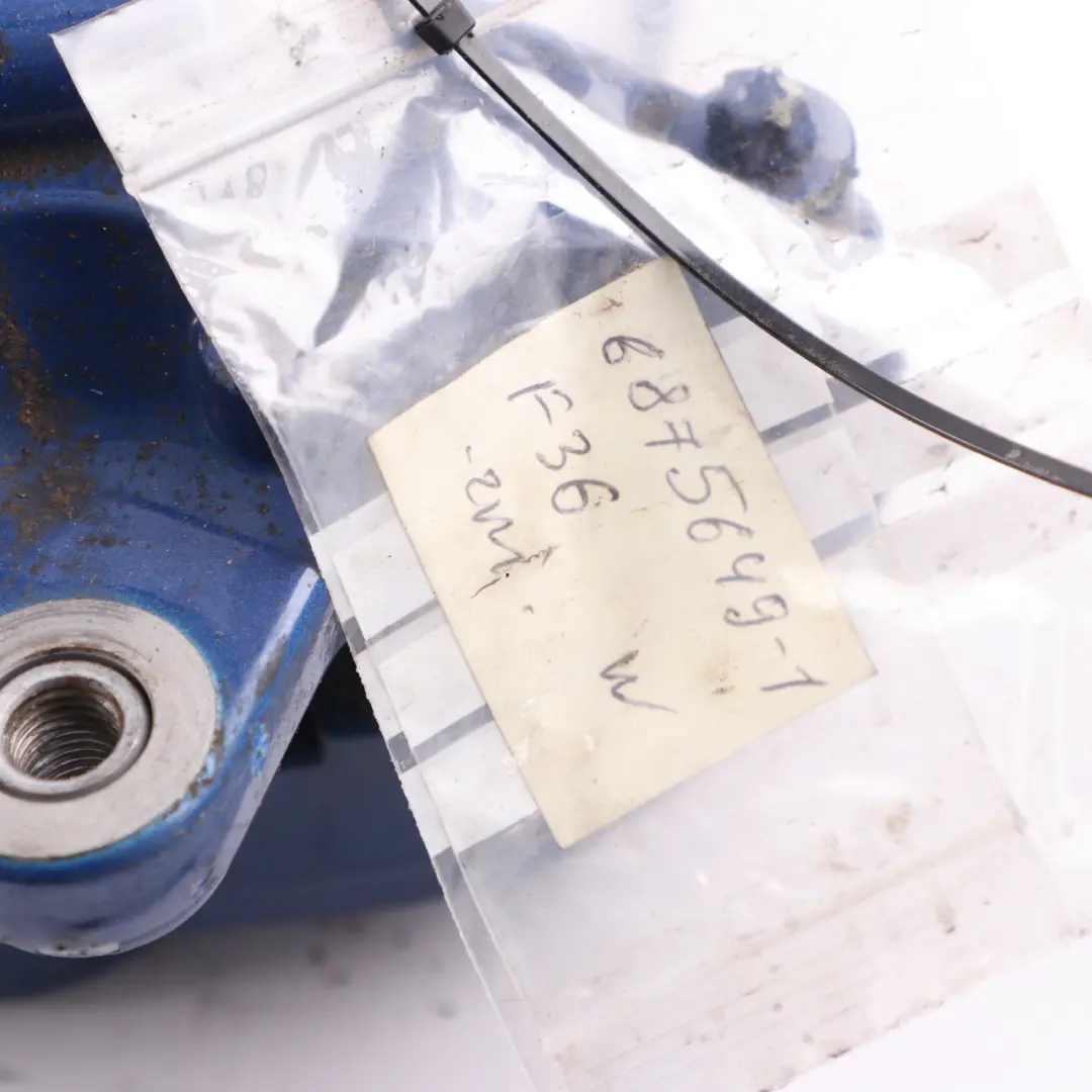  Brake Caliper BMW F30 F31 LCI F36 M Sport Brembo Front Left N/S Brake Unit - SKU 6875649-1 - Part number 6875649