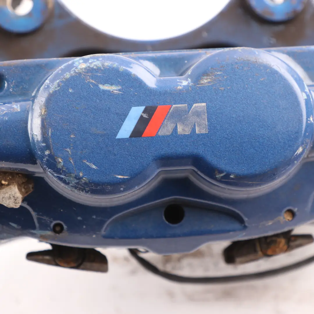  Brake Caliper BMW F30 F31 LCI F36 M Sport Brembo Front Left N/S Brake Unit - SKU 6875649-1 - Part number 6875649