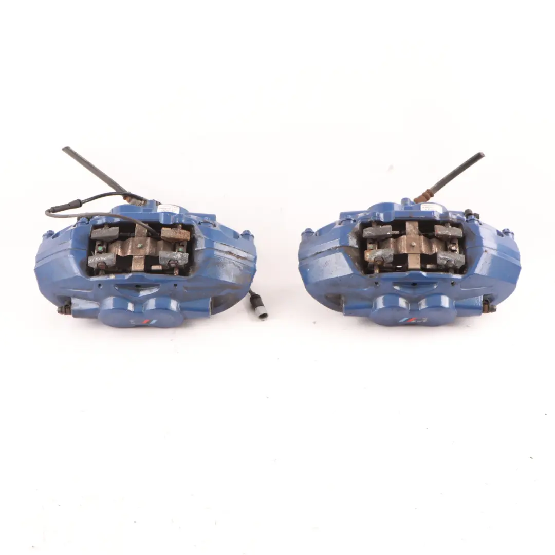 BMW F30 F31 F32 LCI M Sport Front Rear Left Right N/O/S Caliper Set - SKU 6875649-3 - Part number 6875649