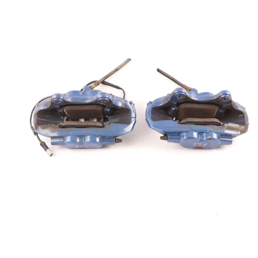 Front Rear Left Right N/O/S Caliper Set to BMW F30 F31 F32 LCI M Sport with Part number 6875649 BMW F30 F31 F32 LCI M Sport Front Rear Left Right N/O/S Caliper Set - SKU 6875649-3 - Part number 6875649