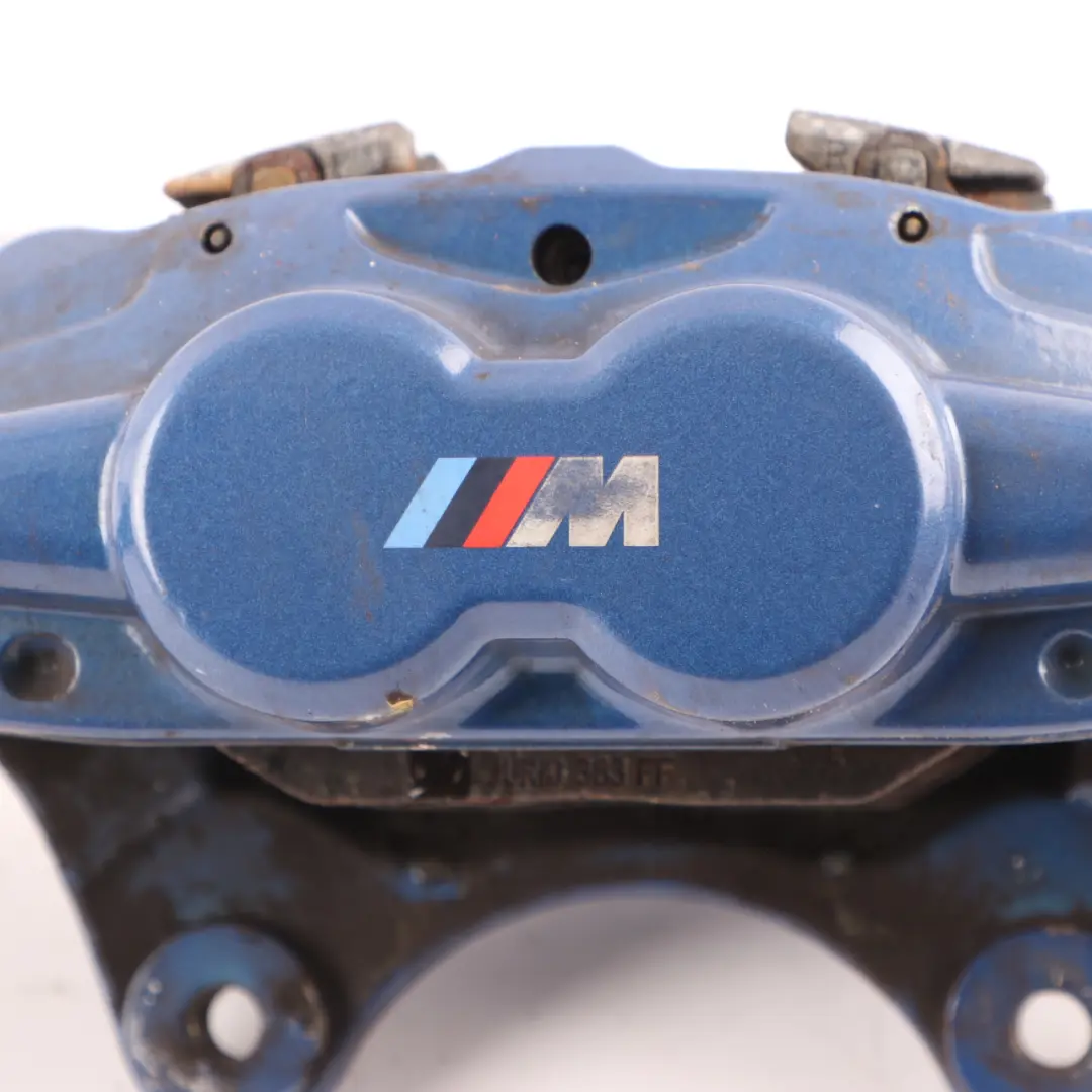 Front Rear Left Right N/O/S Caliper Set to BMW F30 F31 F32 LCI M Sport with Part number 6875649 BMW F30 F31 F32 LCI M Sport Front Rear Left Right N/O/S Caliper Set - SKU 6875649-3 - Part number 6875649