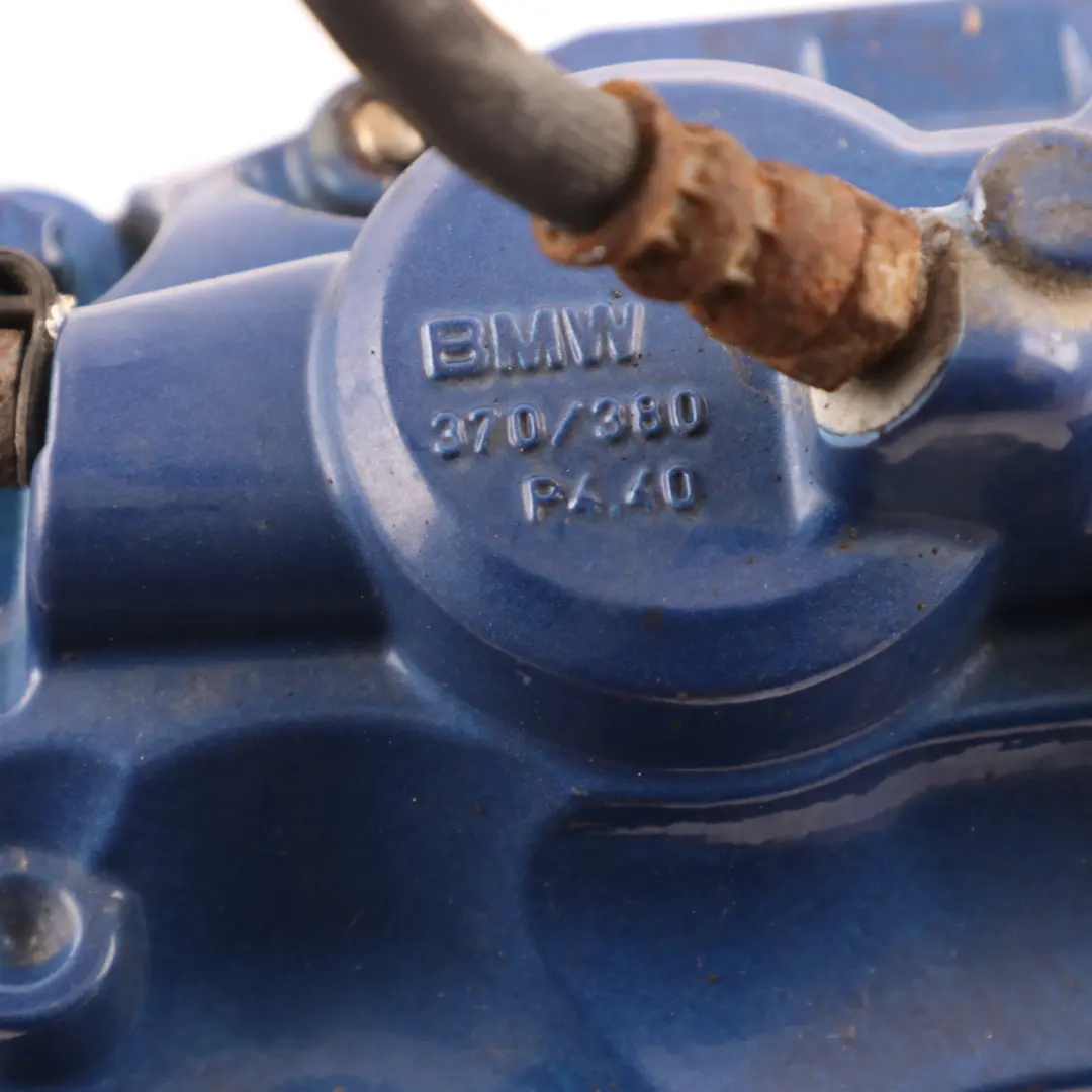 Front Rear Left Right N/O/S Caliper Set to BMW F30 F31 F32 LCI M Sport with Part number 6875649 BMW F30 F31 F32 LCI M Sport Front Rear Left Right N/O/S Caliper Set - SKU 6875649-3 - Part number 6875649