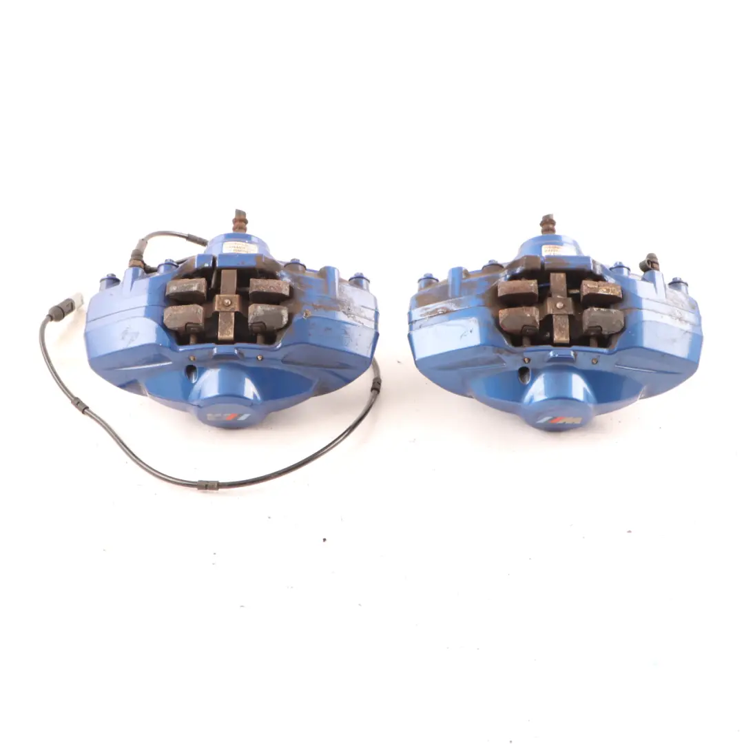 BMW F30 F31 F32 LCI M Sport Front Rear Left Right N/O/S Caliper Set - SKU 6875649-3 - Part number 6875649