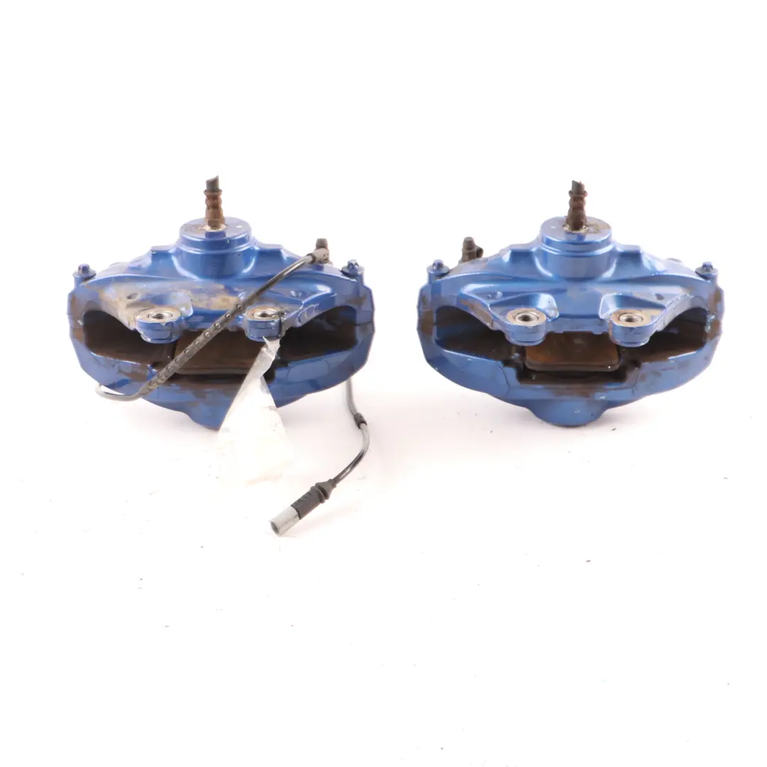 Front Rear Left Right N/O/S Caliper Set to BMW F30 F31 F32 LCI M Sport with Part number 6875649 BMW F30 F31 F32 LCI M Sport Front Rear Left Right N/O/S Caliper Set - SKU 6875649-3 - Part number 6875649