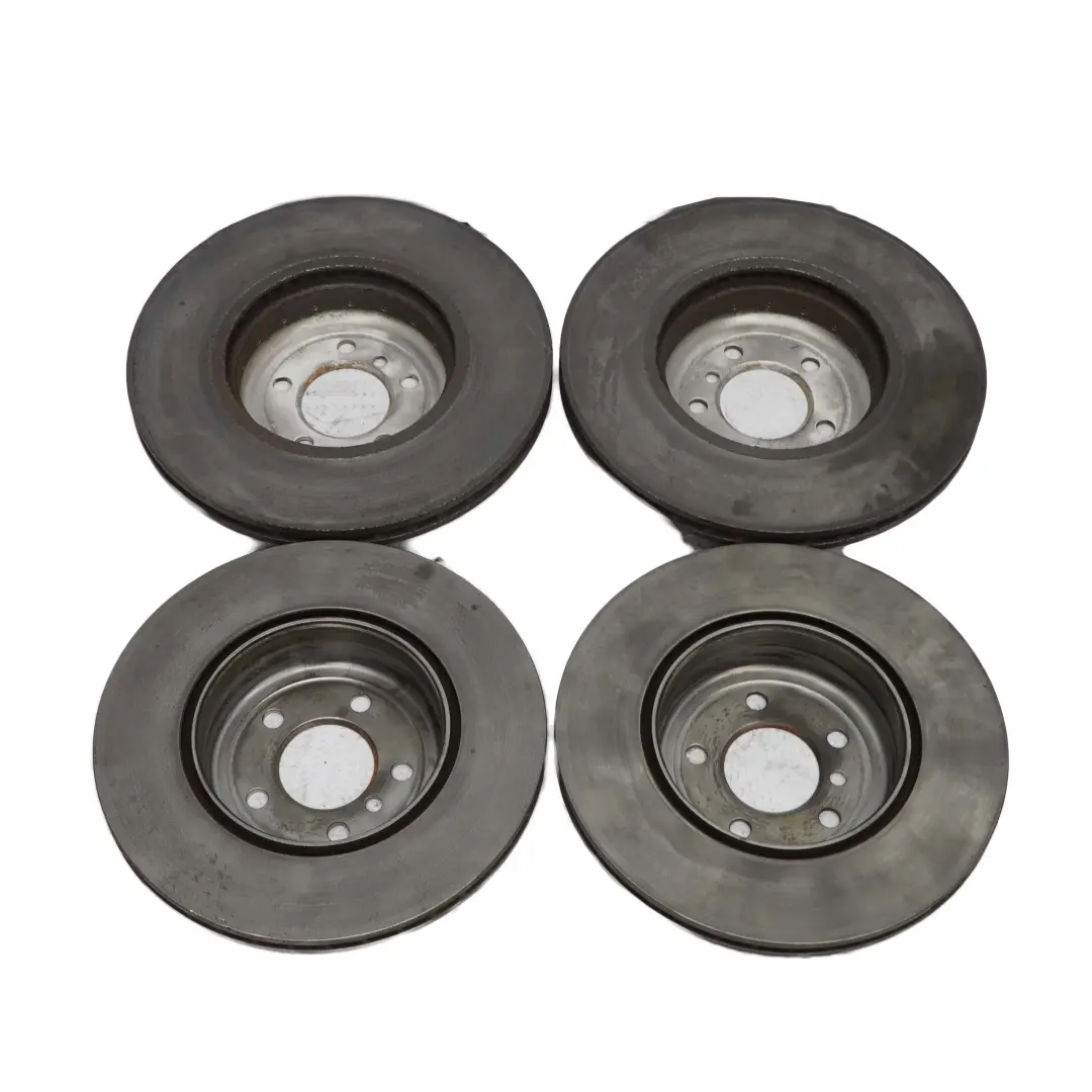 BMW F30 F32 LCI M Sport Vorne Hinten Links Rechts Bremsscheibe Bremssattel Set - SKU 6875649 - Teilenummer 6875649