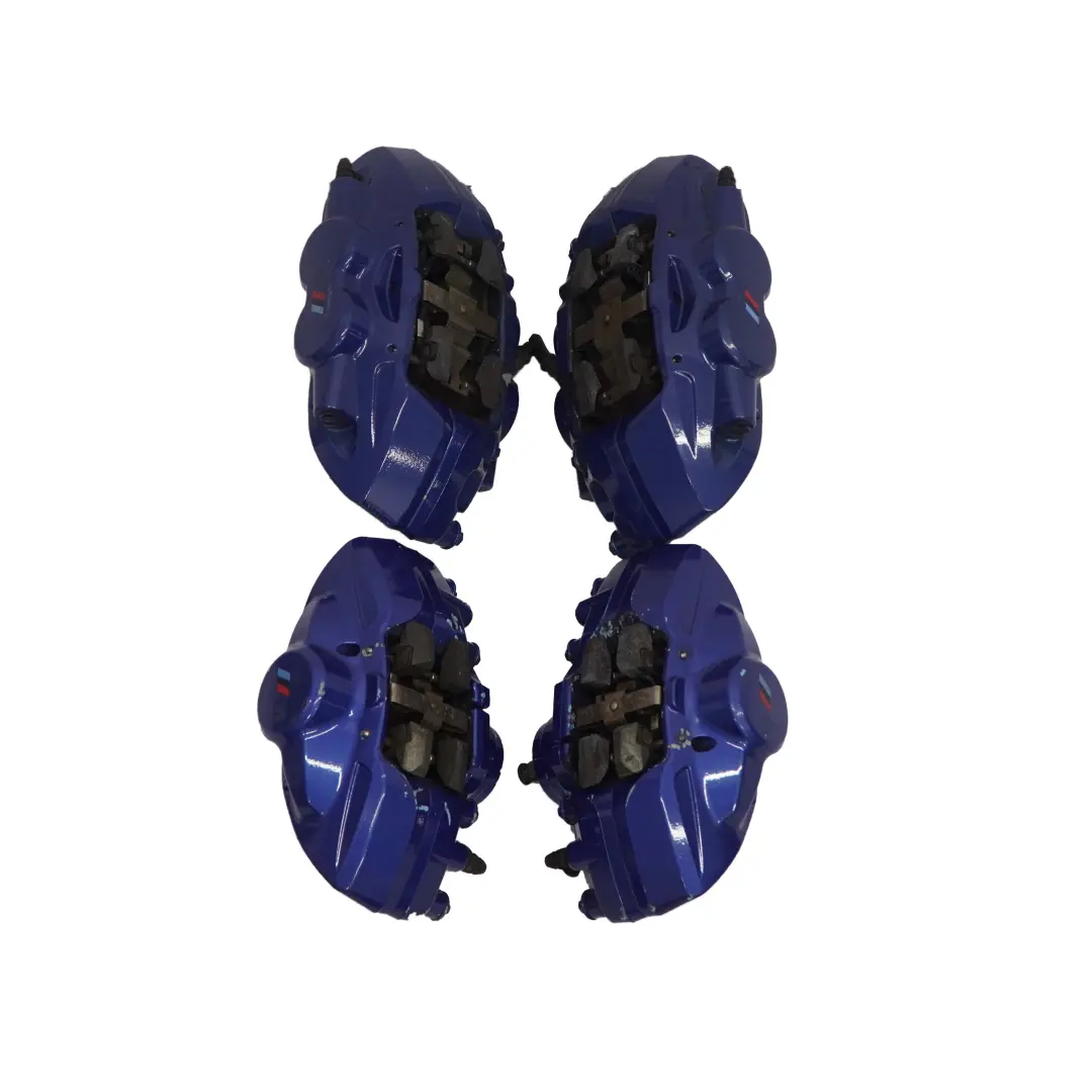 Vorne Hinten Links Rechts Bremsscheibe Bremssattel Set für BMW F30 F32 LCI M Sport mit Teilenummer 6875649 BMW F30 F32 LCI M Sport Vorne Hinten Links Rechts Bremsscheibe Bremssattel Set - SKU 6875649 - Teilenummer 6875649