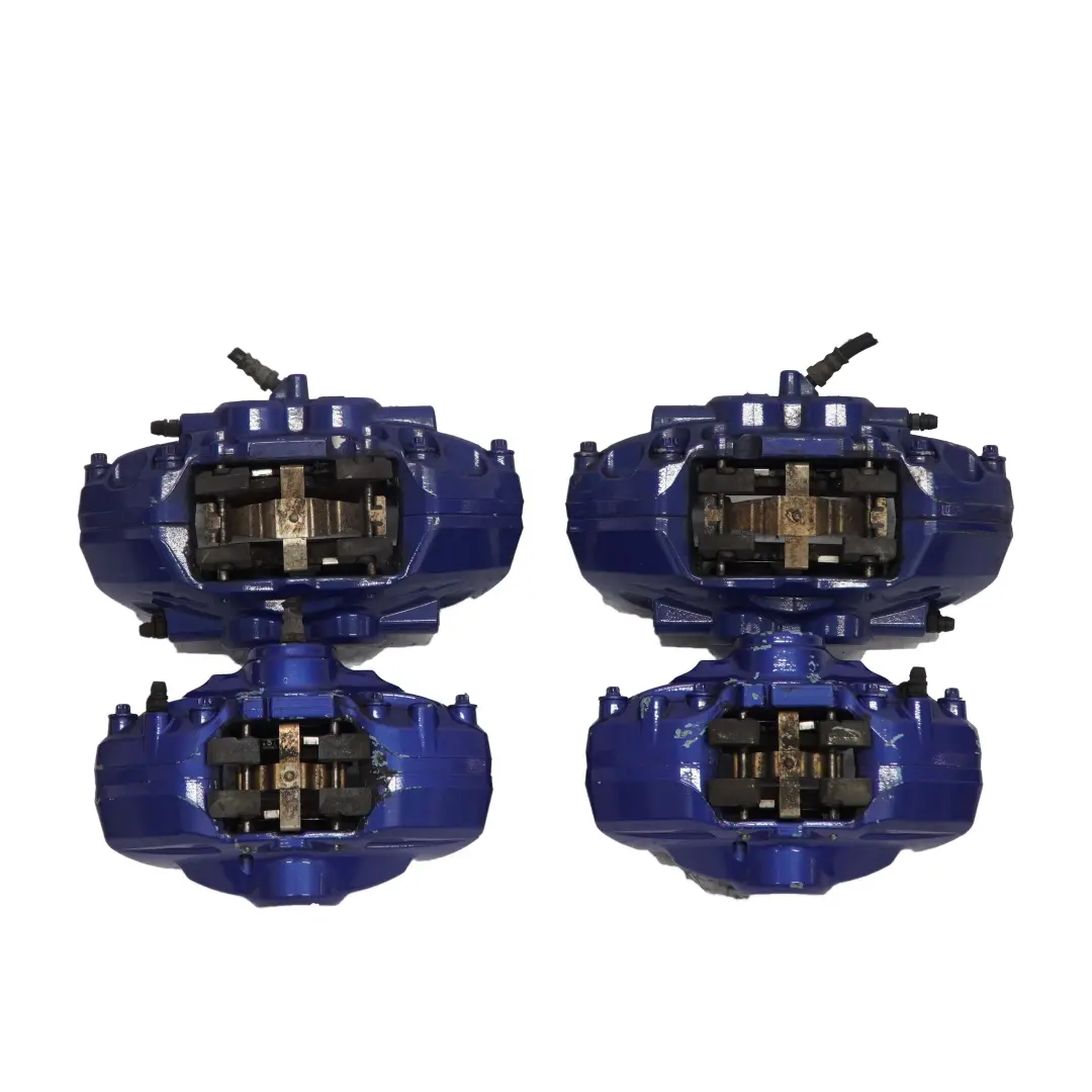 BMW F30 F32 LCI M Sport Vorne Hinten Links Rechts Bremsscheibe Bremssattel Set - SKU 6875649 - Teilenummer 6875649