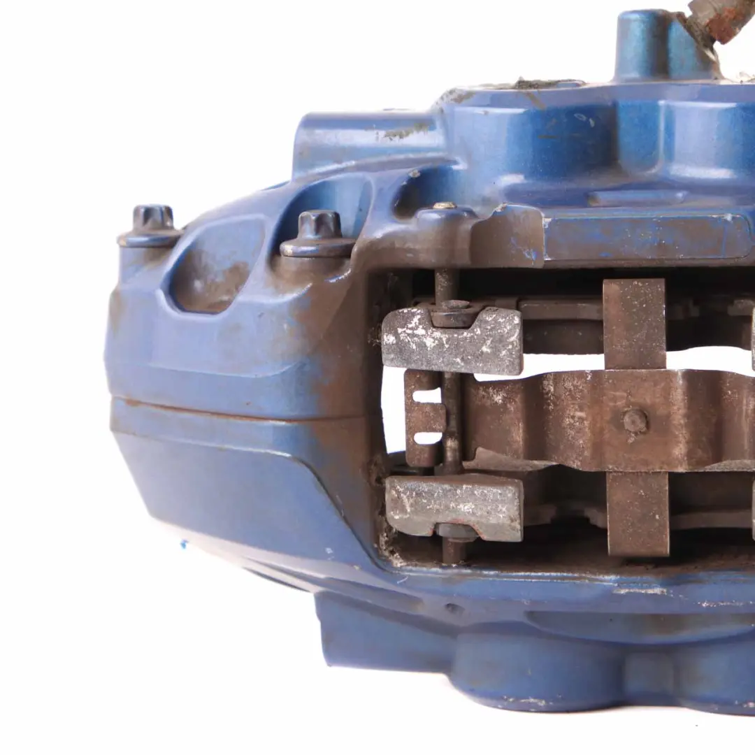 Brake Caliper BMW F30 F31 LCI F36 M Sport Brembo Front Right Brake Unit to with Part number 6799466 Brake Caliper BMW F30 F31 LCI F36 M Sport Brembo Front Right Brake Unit - SKU 6875650 - Part number 6799466