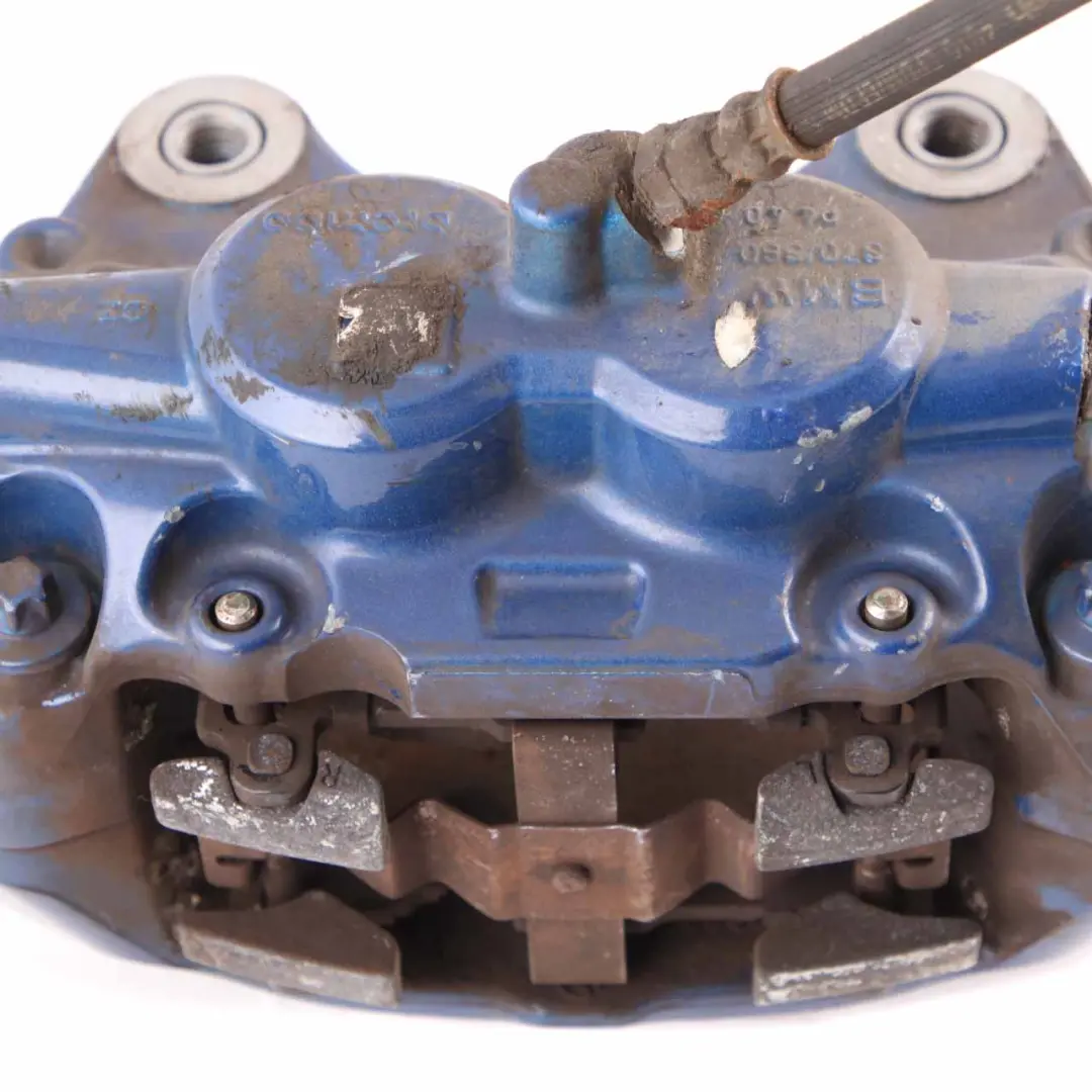 Brake Caliper BMW F30 F31 LCI F36 M Sport Brembo Front Right Brake Unit to with Part number 6799466 Brake Caliper BMW F30 F31 LCI F36 M Sport Brembo Front Right Brake Unit - SKU 6875650 - Part number 6799466