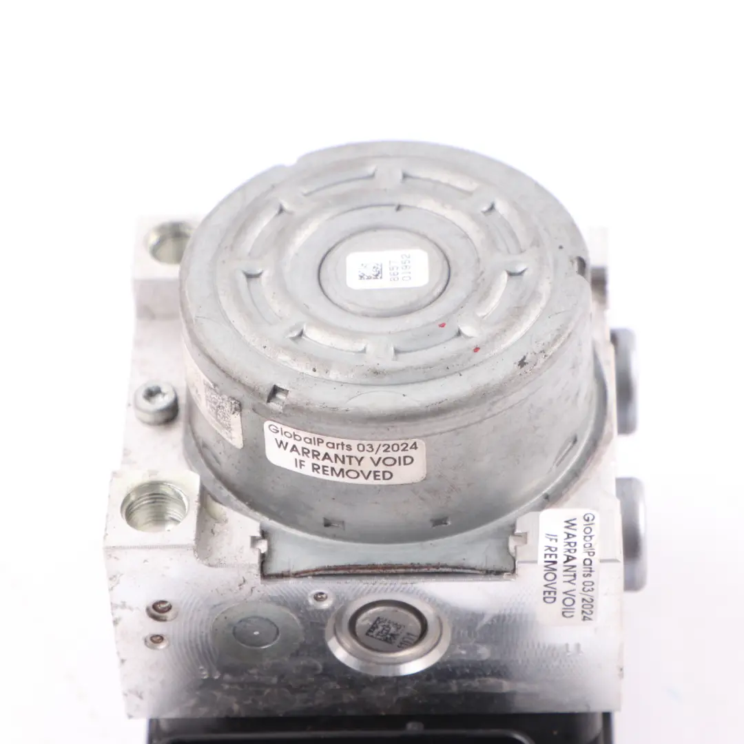 Brake Pump BMW F20 F21 F23 F30 F31 F32 F33 DSC Hydro Unit Module 6875813 to with Part number 6875814 Brake Pump BMW F20 F21 F23 F30 F31 F32 F33 DSC Hydro Unit Module 6875813 - SKU 6875814-1 - Part number 6875814
