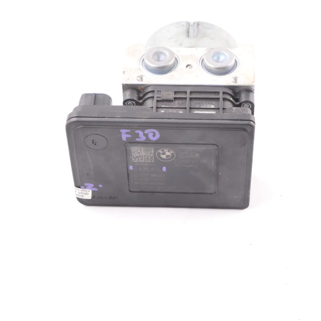 Brake Pump BMW F20 F21 F23 F30 F31 F32 F33 DSC Hydro Unit Module 6875813 to with Part number 6875814 Brake Pump BMW F20 F21 F23 F30 F31 F32 F33 DSC Hydro Unit Module 6875813 - SKU 6875814-1 - Part number 6875814