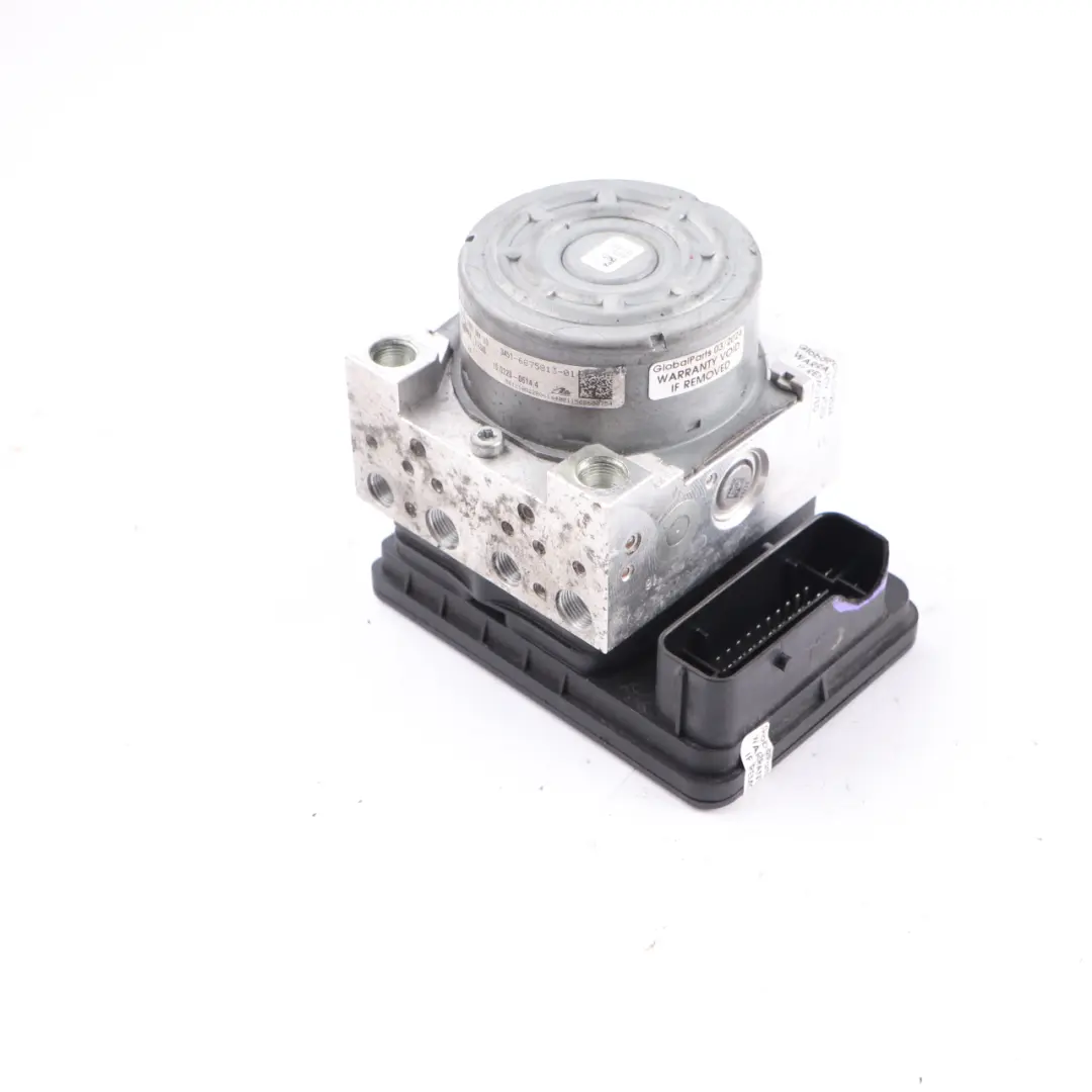 Brake Pump BMW F20 F21 F23 F30 F31 F32 F33 DSC Hydro Unit Module 6875813 to with Part number 6875814 Brake Pump BMW F20 F21 F23 F30 F31 F32 F33 DSC Hydro Unit Module 6875813 - SKU 6875814-1 - Part number 6875814