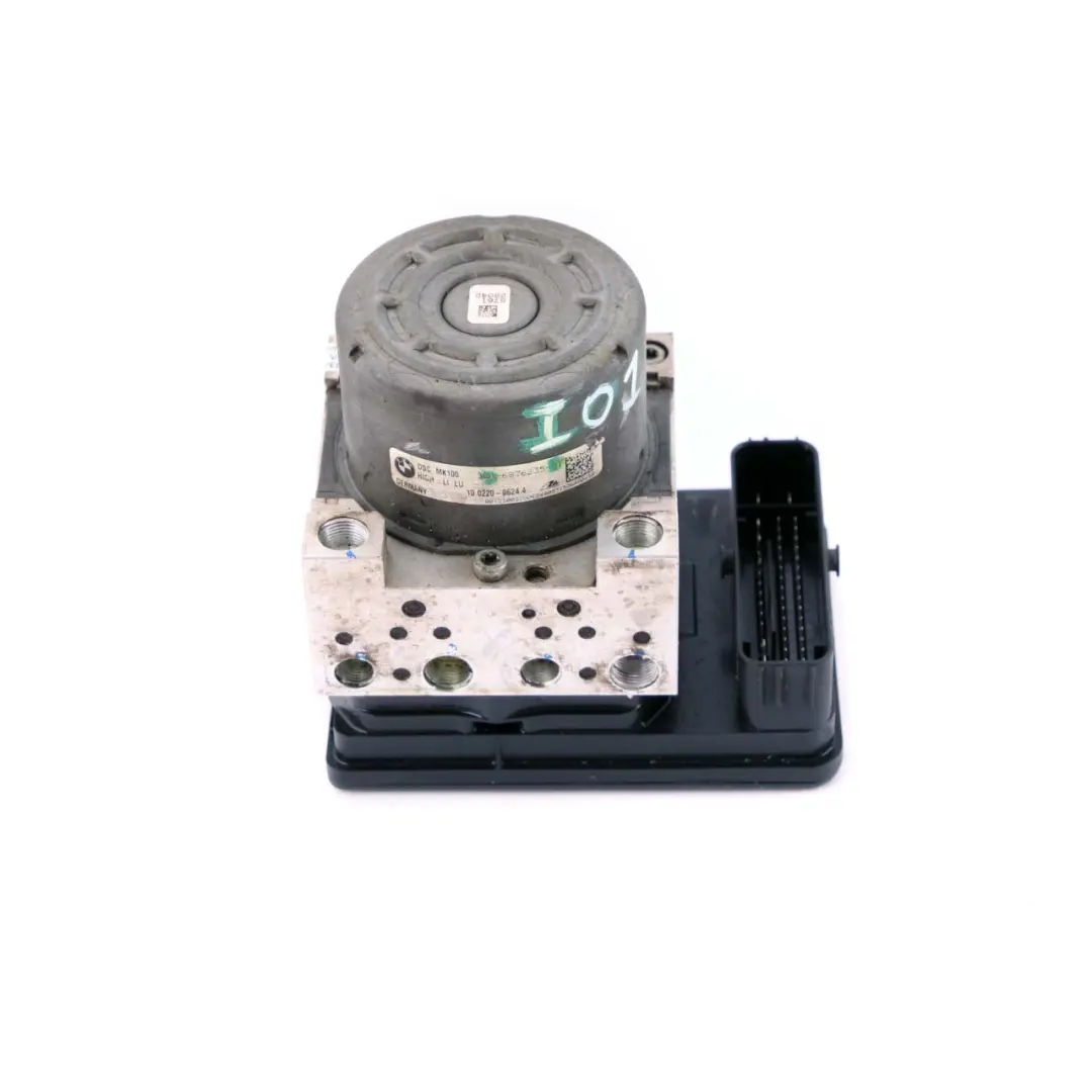 BMW i3 I01 DSC ABS Hydro Control Unit Brake Pump Control Unit 6876235 - SKU 6876236 - Part number 6876236
