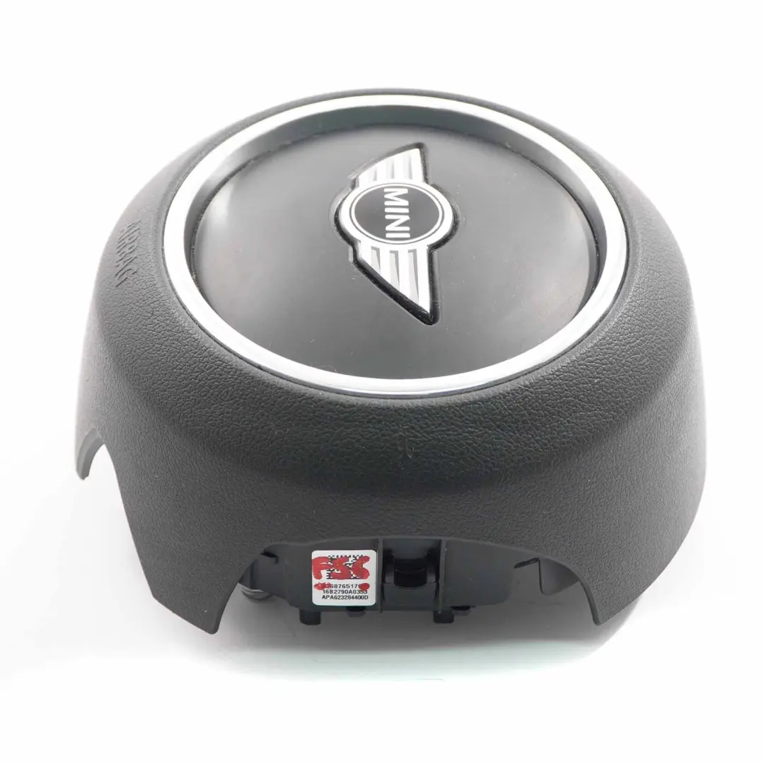 Lado Conductor Módulo 6853169 para Mini Cooper F54 F55 F56 F57 Volante con número de pieza 6876517 Mini Cooper F54 F55 F56 F57 Volante Lado Conductor Módulo 6853169 - SKU 6876517-1 - Número de pieza 6876517