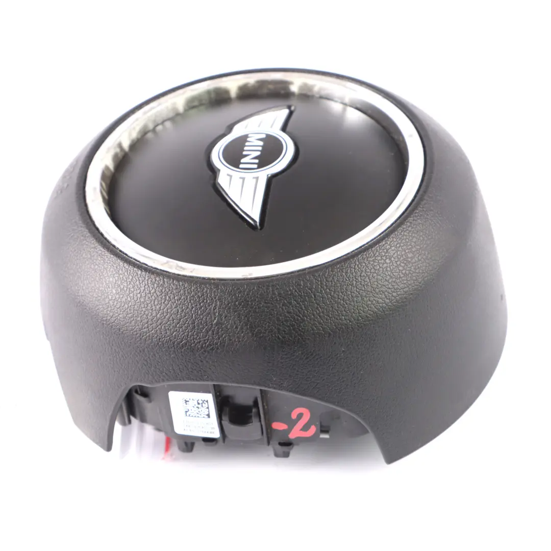 Lato Guida Modulo Sport 6853169 per Mini Cooper F54 F55 F56 F57 Volante con numero di parte 6876517 Mini Cooper F54 F55 F56 F57 Volante Lato Guida Modulo Sport 6853169 - SKU 6876517-2 - Numero di parte 6876517