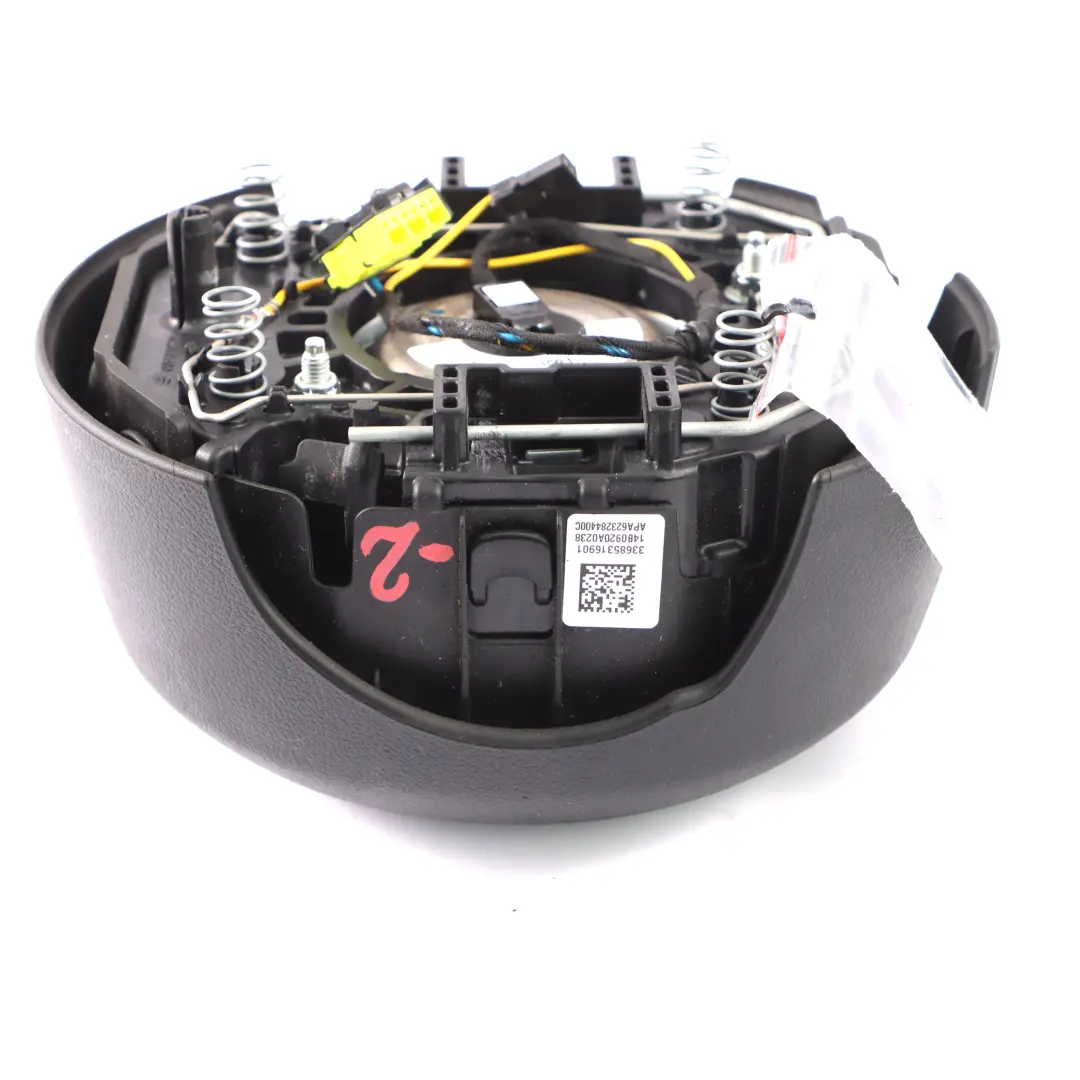 Mini Cooper F54 F55 F56 F57 Volante Lado Conductor Módulo Sport 6853169 - SKU 6876517-2 - Número de pieza 6876517