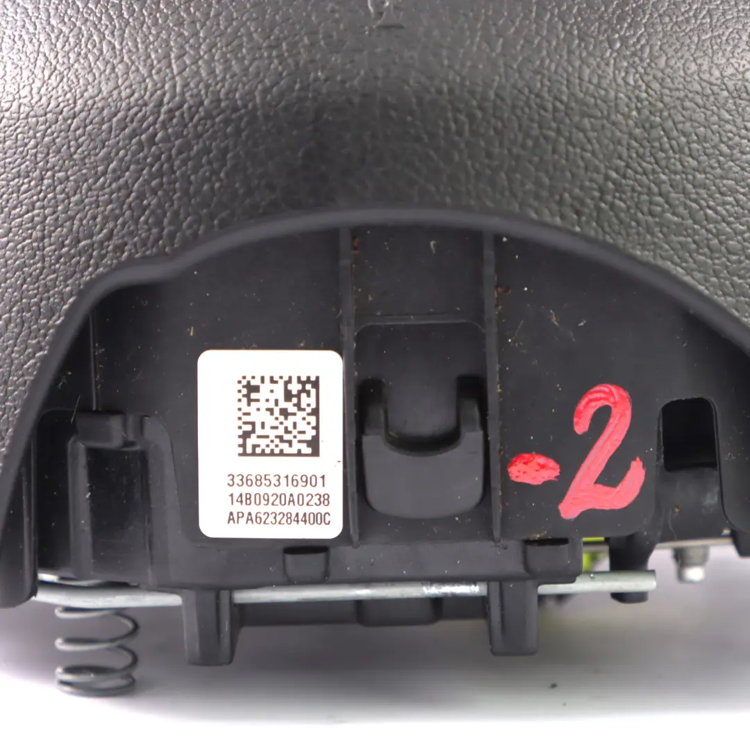 Lato Guida Modulo Sport 6853169 per Mini Cooper F54 F55 F56 F57 Volante con numero di parte 6876517 Mini Cooper F54 F55 F56 F57 Volante Lato Guida Modulo Sport 6853169 - SKU 6876517-2 - Numero di parte 6876517