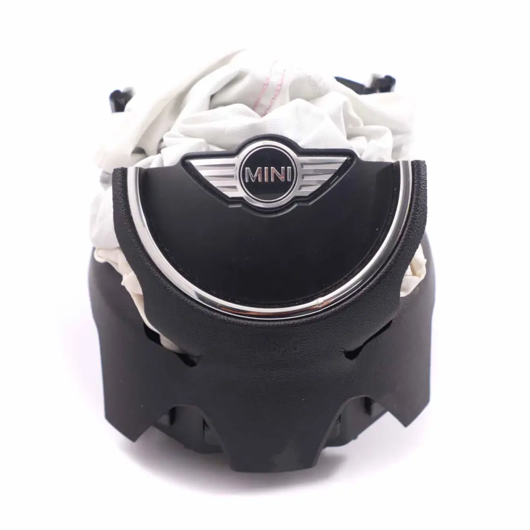 Mini Cooper F54 F55 F56 F57 Volant côté conducteur Module 6853169 DAMAGÉ - SKU 6876517-4 - Numéro de pièce 6876517