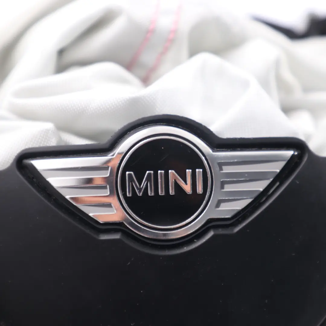 Steering Wheel Driver's Side Module 6853169 DAMAGED to Mini Cooper F54 F55 F56 F57 with Part number 6876517 Mini Cooper F54 F55 F56 F57 Steering Wheel Driver's Side Module 6853169 DAMAGED - SKU 6876517-4 - Part number 6876517