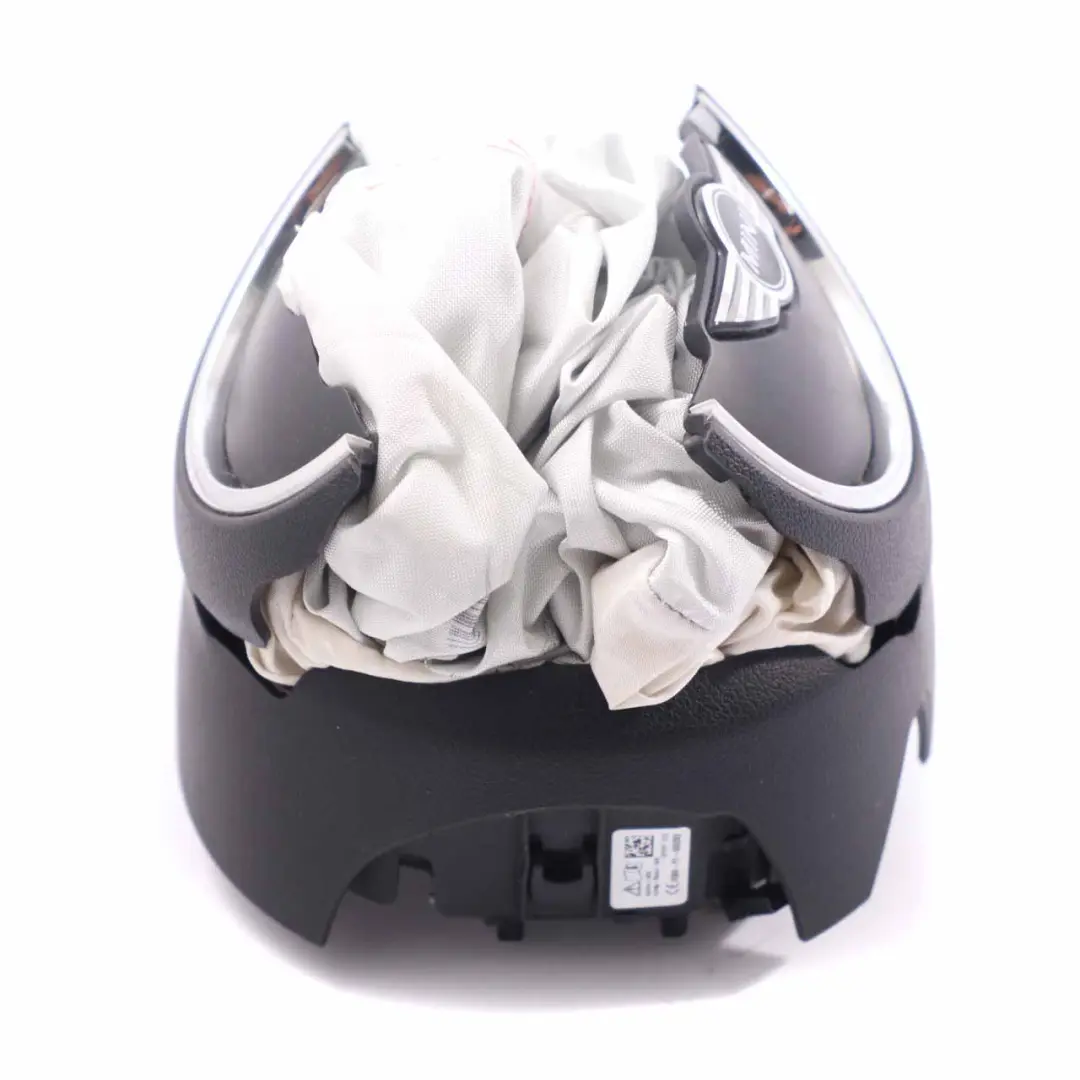 Steering Wheel Driver's Side Module 6853169 DAMAGED to Mini Cooper F54 F55 F56 F57 with Part number 6876517 Mini Cooper F54 F55 F56 F57 Steering Wheel Driver's Side Module 6853169 DAMAGED - SKU 6876517-4 - Part number 6876517