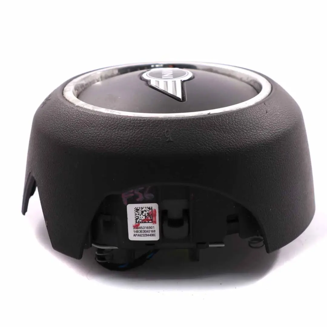 Mini Cooper F54 F55 F56 F57 Steering Wheel Driver's Side Module 6853169 - SKU 6876517-5 - Part number 6876517