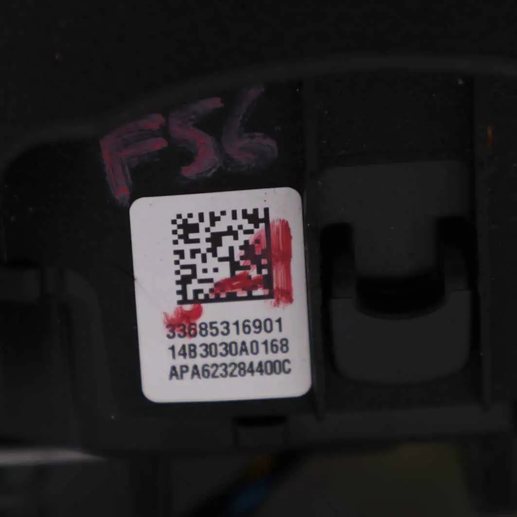 Mini Cooper F54 F55 F56 F57 Steering Wheel Driver's Side Module 6853169 - SKU 6876517-5 - Part number 6876517