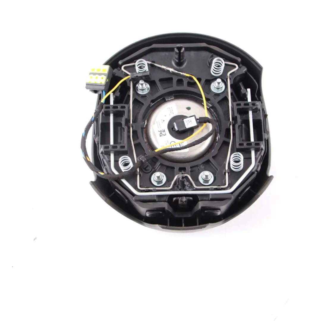 Steering Wheel Driver's Side Module to Mini Cooper F54 F55 F56 F57 with Part number 6876517 Mini Cooper F54 F55 F56 F57 Steering Wheel Driver's Side Module - SKU 6876517 - Part number 6876517