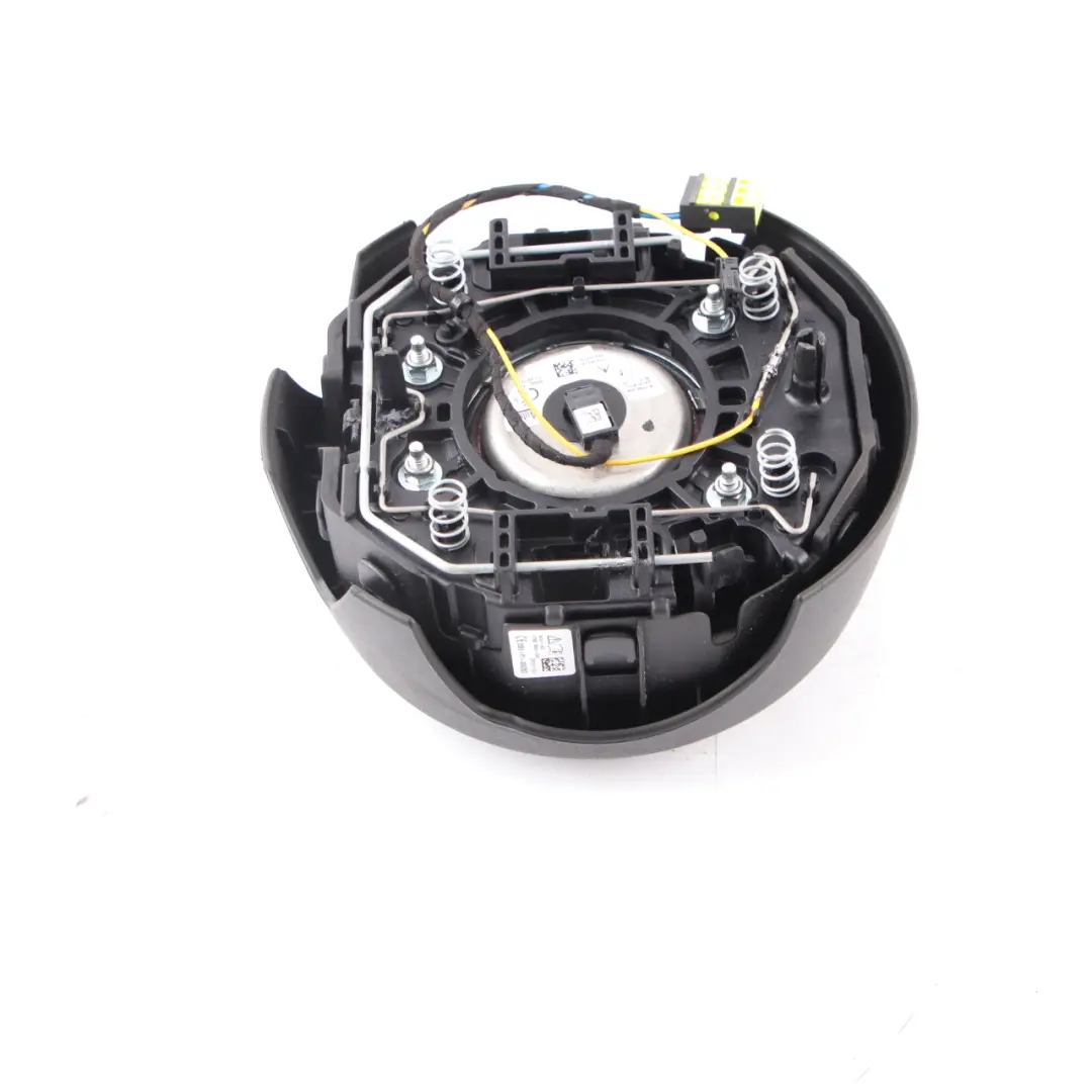 Steering Wheel Driver's Side Module to Mini Cooper F54 F55 F56 F57 with Part number 6876517 Mini Cooper F54 F55 F56 F57 Steering Wheel Driver's Side Module - SKU 6876517 - Part number 6876517