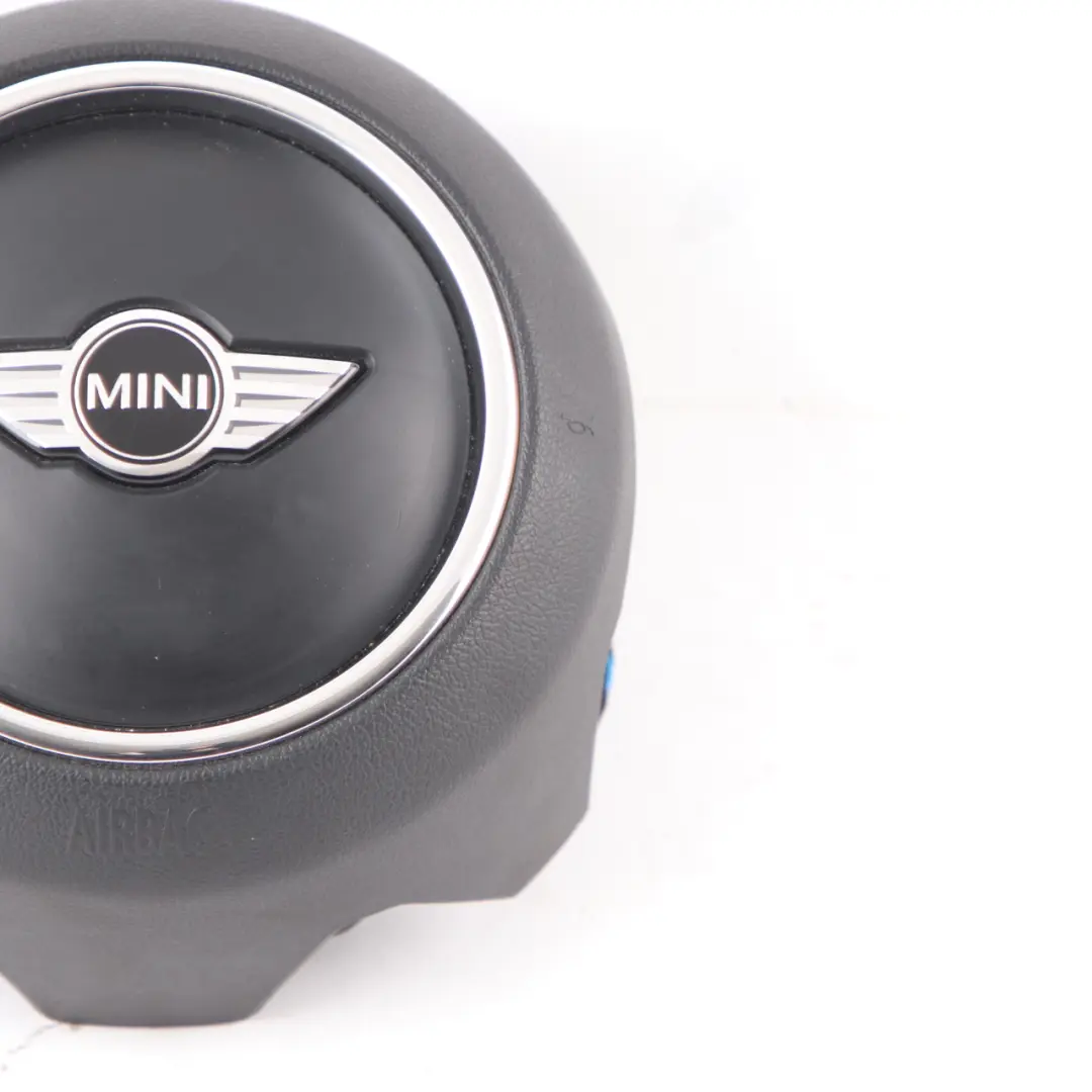 Steering Wheel Driver's Side Module to Mini Cooper F54 F55 F56 F57 with Part number 6876517 Mini Cooper F54 F55 F56 F57 Steering Wheel Driver's Side Module - SKU 6876517 - Part number 6876517