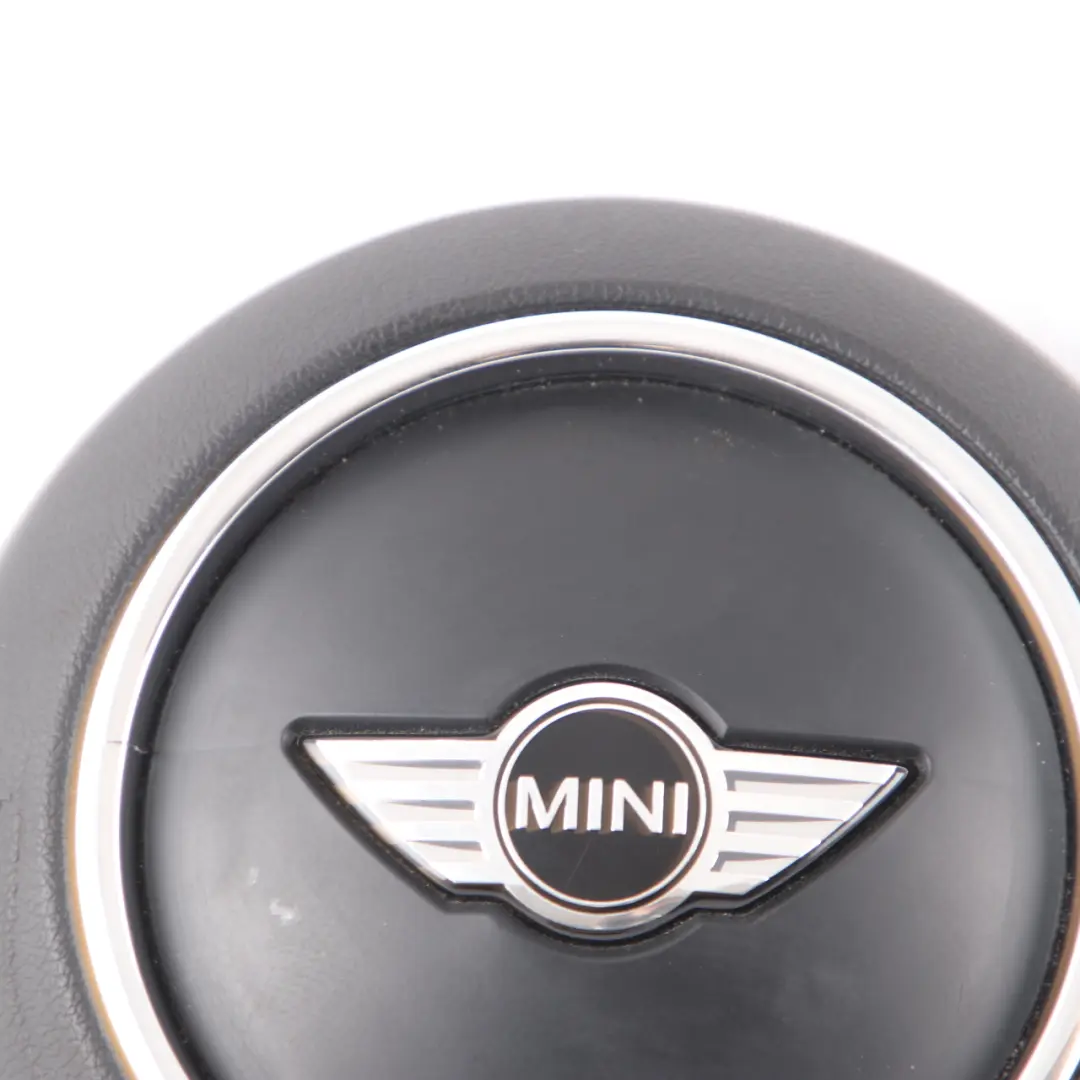 Steering Wheel Driver's Side Module to Mini Cooper F54 F55 F56 F57 with Part number 6876517 Mini Cooper F54 F55 F56 F57 Steering Wheel Driver's Side Module - SKU 6876517 - Part number 6876517