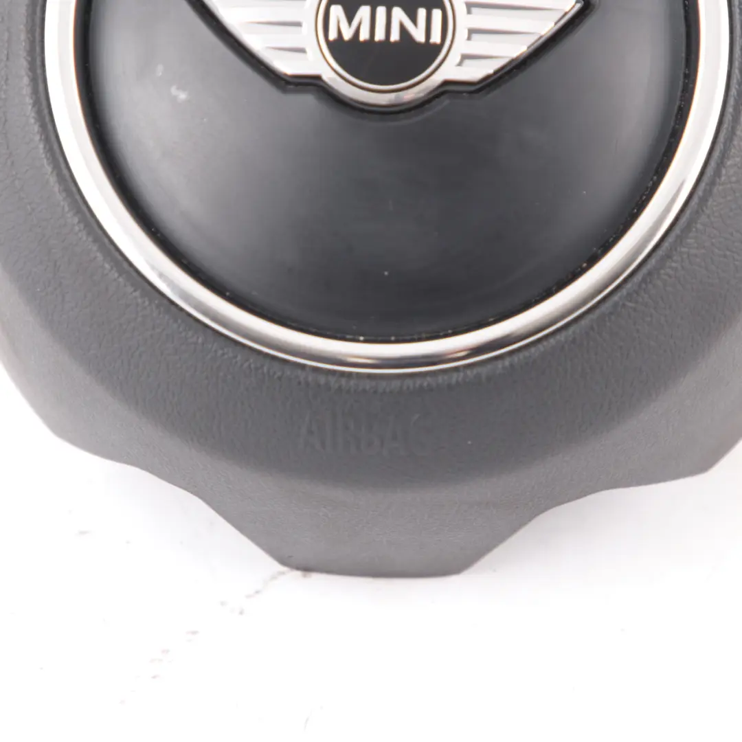 Steering Wheel Driver's Side Module to Mini Cooper F54 F55 F56 F57 with Part number 6876517 Mini Cooper F54 F55 F56 F57 Steering Wheel Driver's Side Module - SKU 6876517 - Part number 6876517