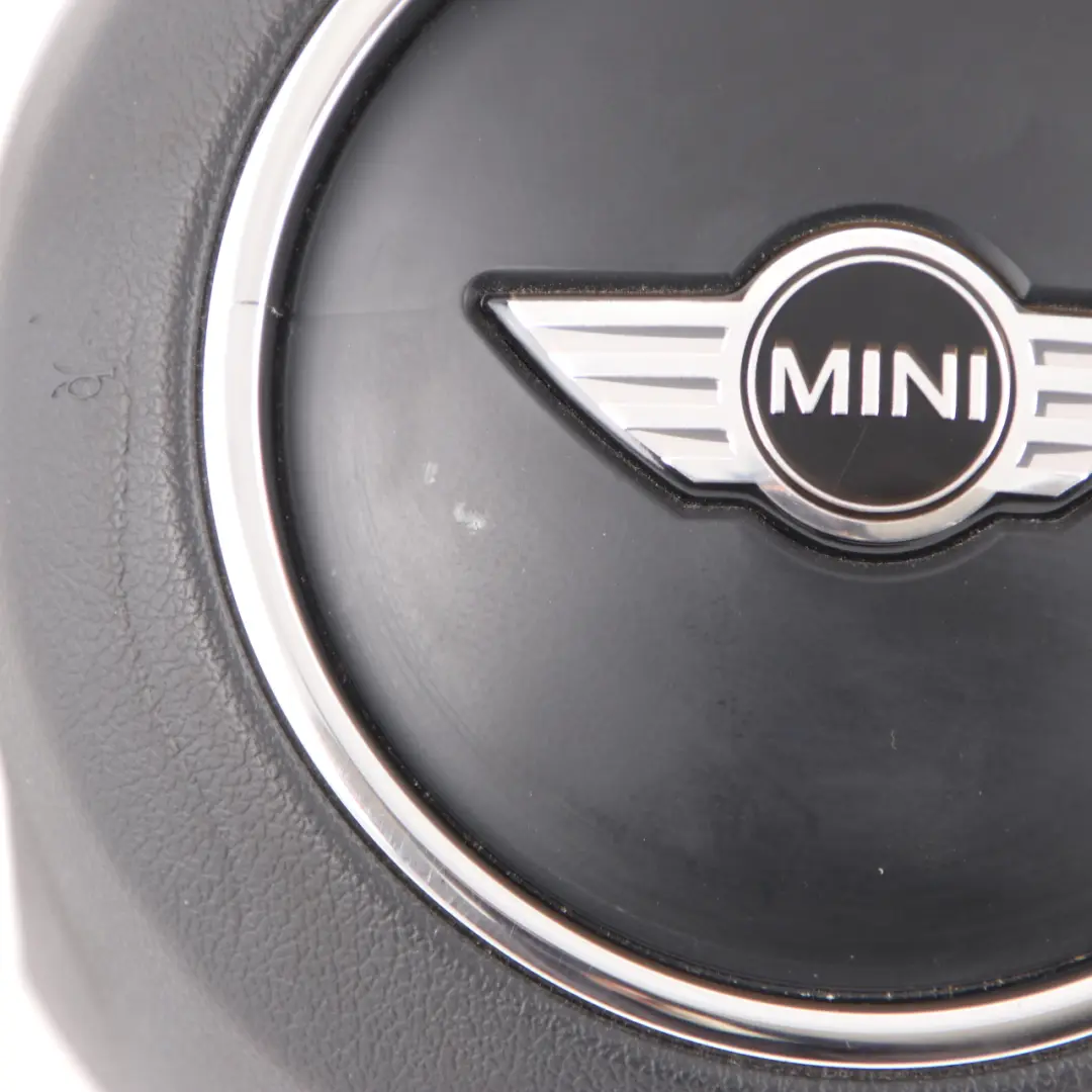 Steering Wheel Driver's Side Module to Mini Cooper F54 F55 F56 F57 with Part number 6876517 Mini Cooper F54 F55 F56 F57 Steering Wheel Driver's Side Module - SKU 6876517 - Part number 6876517