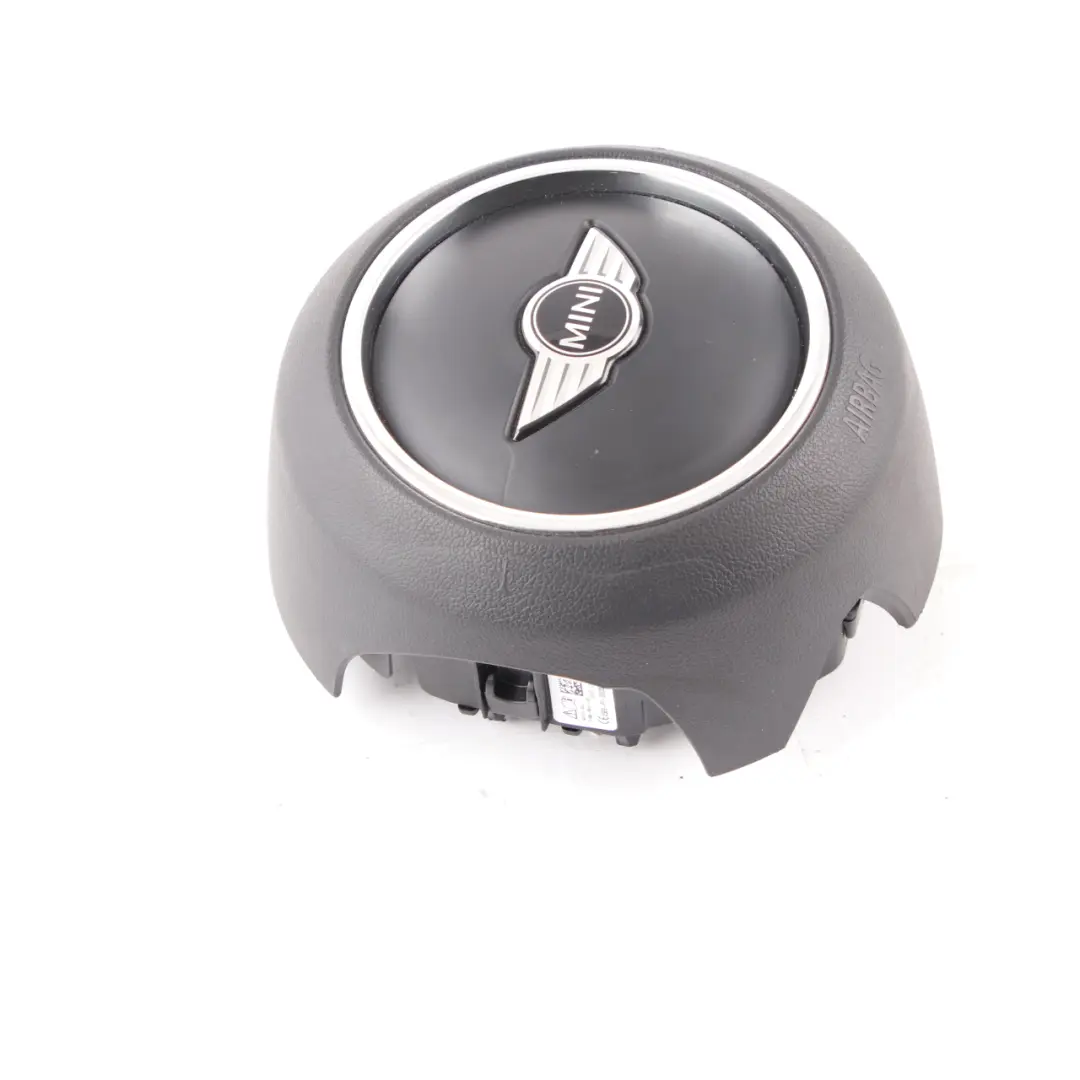 Steering Wheel Driver's Side Module to Mini Cooper F54 F55 F56 F57 with Part number 6876517 Mini Cooper F54 F55 F56 F57 Steering Wheel Driver's Side Module - SKU 6876517 - Part number 6876517