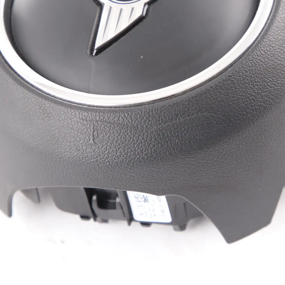 Steering Wheel Driver's Side Module to Mini Cooper F54 F55 F56 F57 with Part number 6876517 Mini Cooper F54 F55 F56 F57 Steering Wheel Driver's Side Module - SKU 6876517 - Part number 6876517