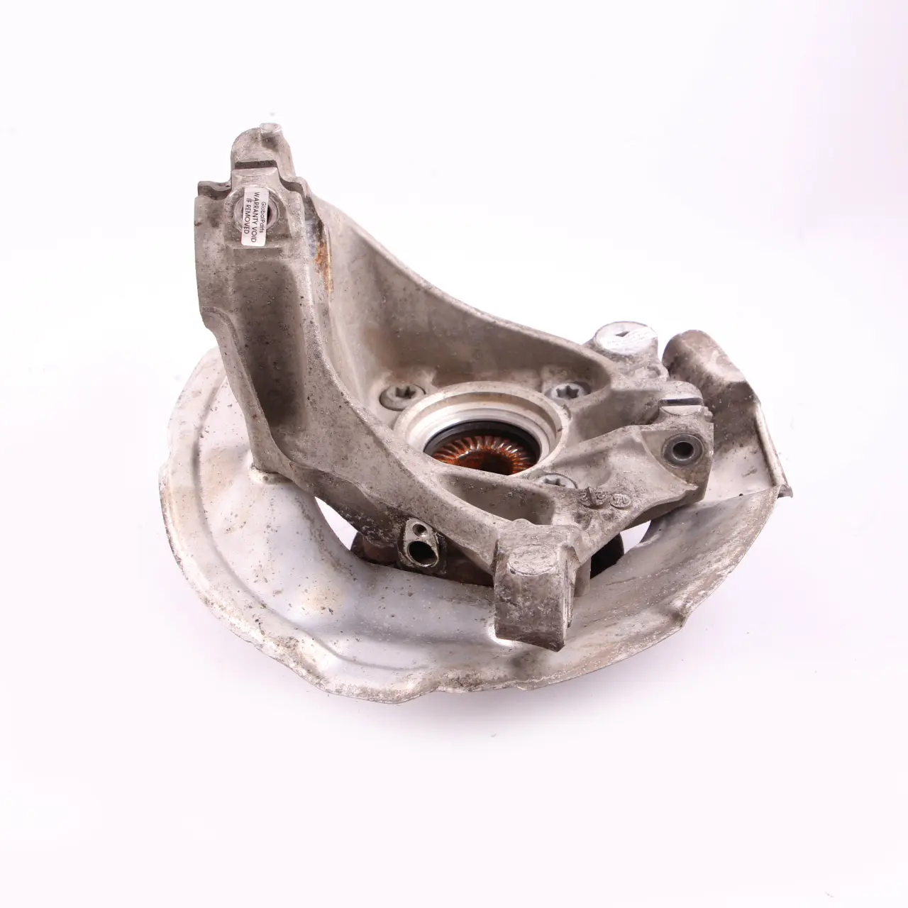 Wheel Carrier Mini F55 F56 Front Left N/S Suspension Wheel Hub Bearing 6870831