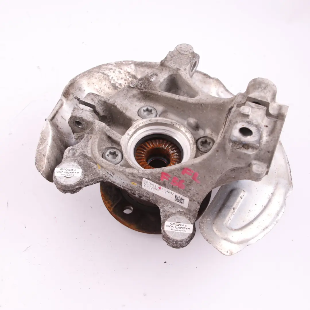  Portaruota Mini F55 F56 Sospensione Anteriore Sinistra Cuscinetto Ruota - SKU 6876643-1 - Numero di parte 6870831