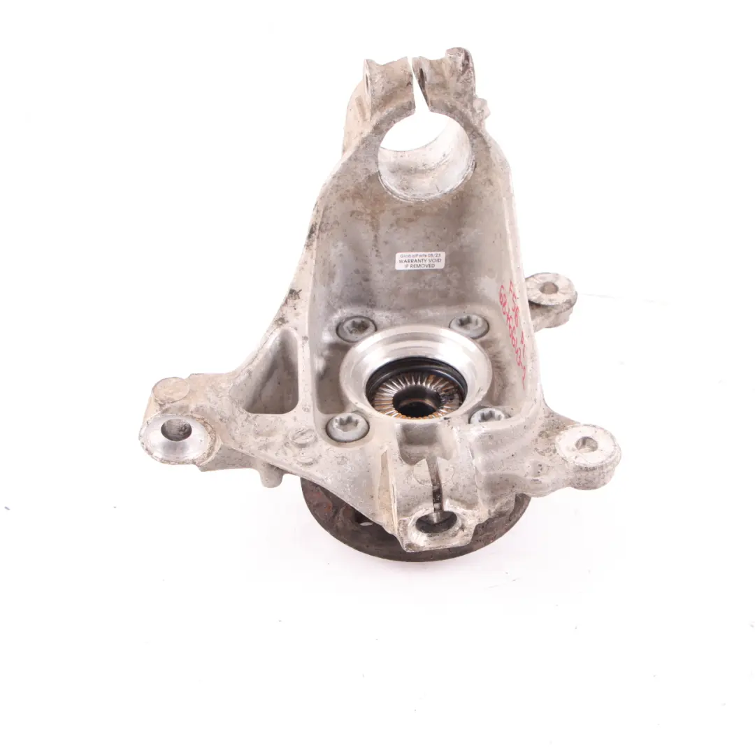 Wheel Carrier Mini F55 F56 Front Suspension Wheel Bearing Hub Left N/S 6876643 - SKU 6876643-2 - Part number 6851575