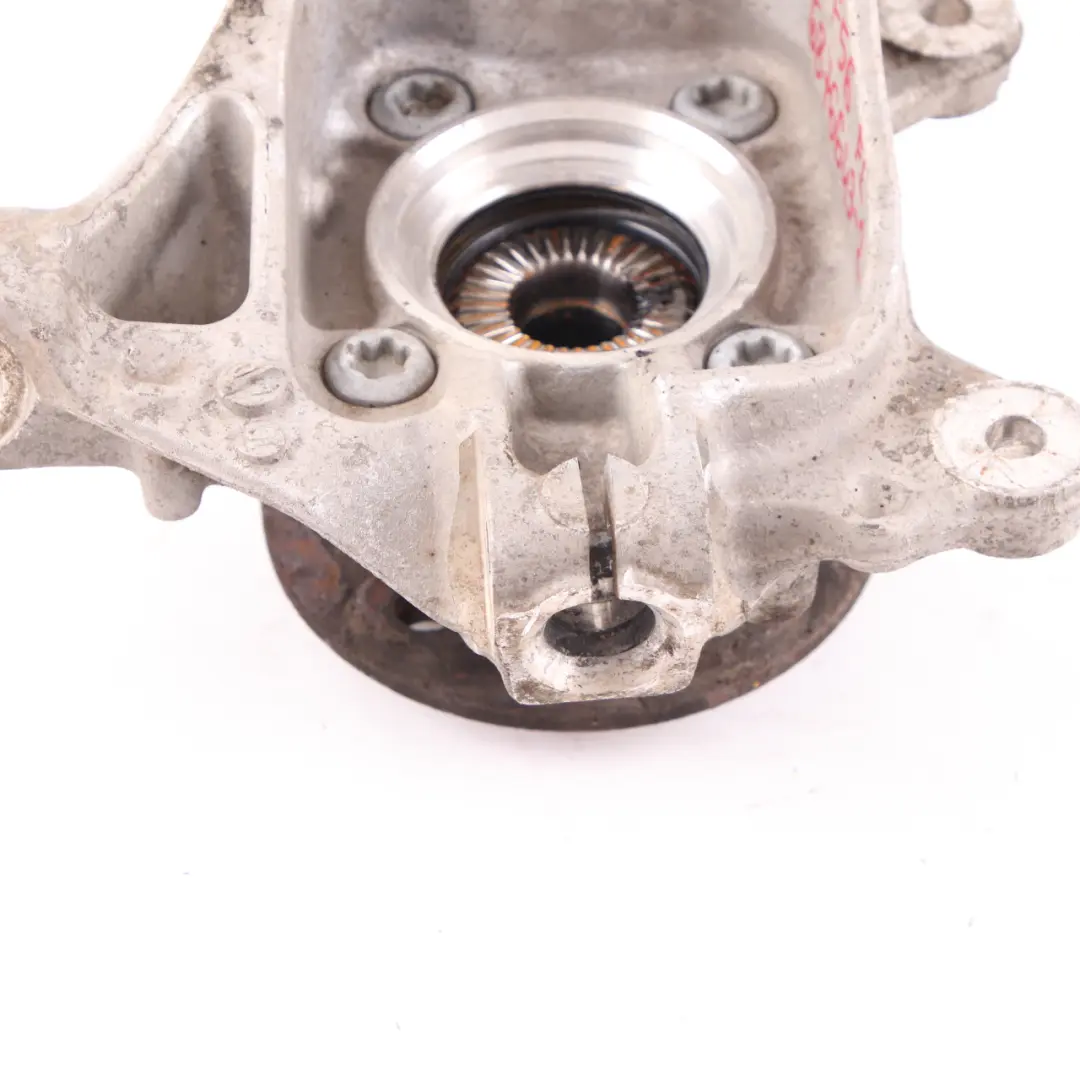 Wheel Carrier Mini F55 F56 Front Suspension Wheel Bearing Hub Left N/S 6876643 - SKU 6876643-2 - Part number 6851575