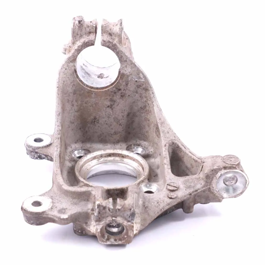 Wheel Carrier Mini F55 F56 F57 Front Right O/S Suspension Knuckle Mount 6876644