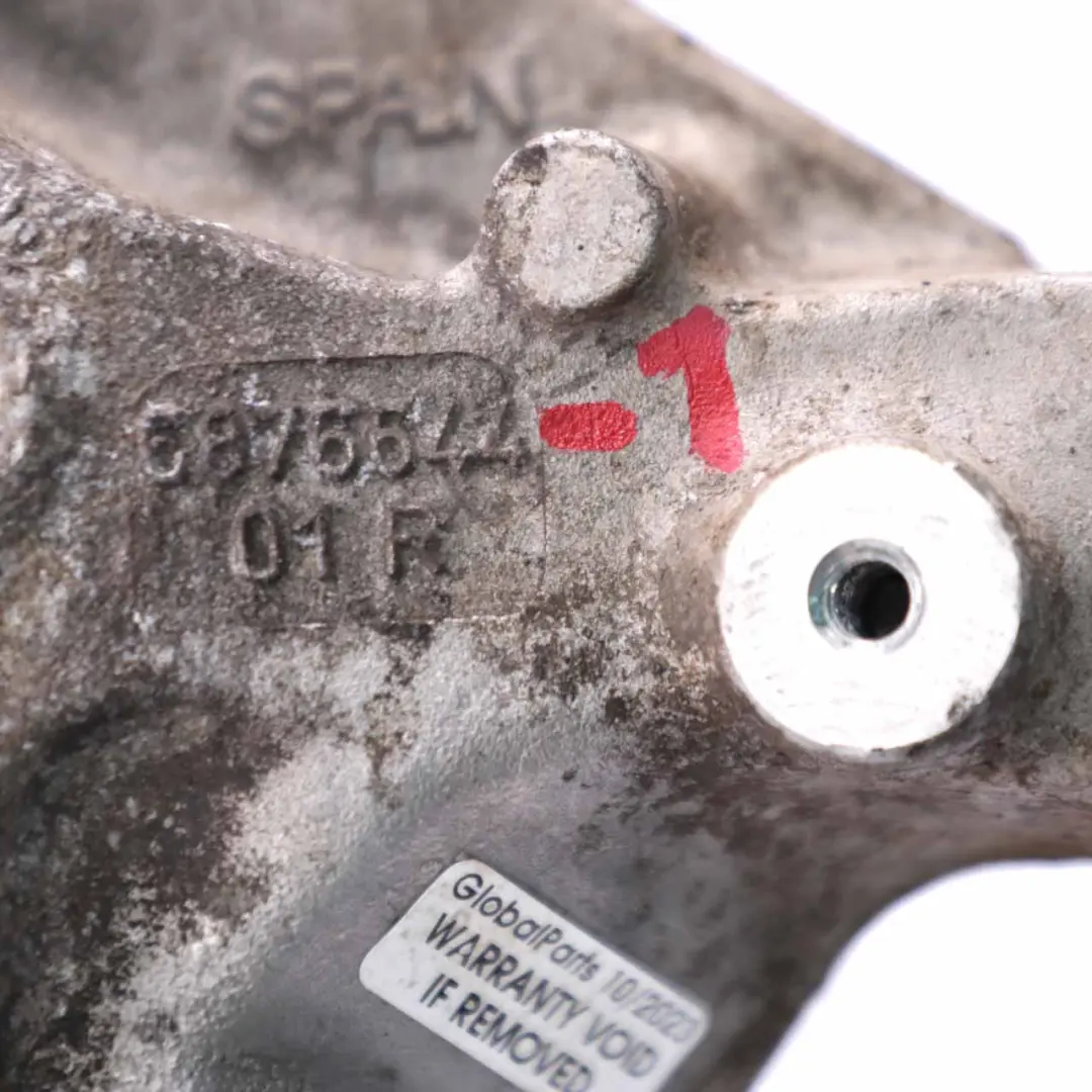  Portarruedas Mini F55 F56 F57 Delantero Derecho Soporte De Suspensión - SKU 6876644-1 - Número de pieza 6876644