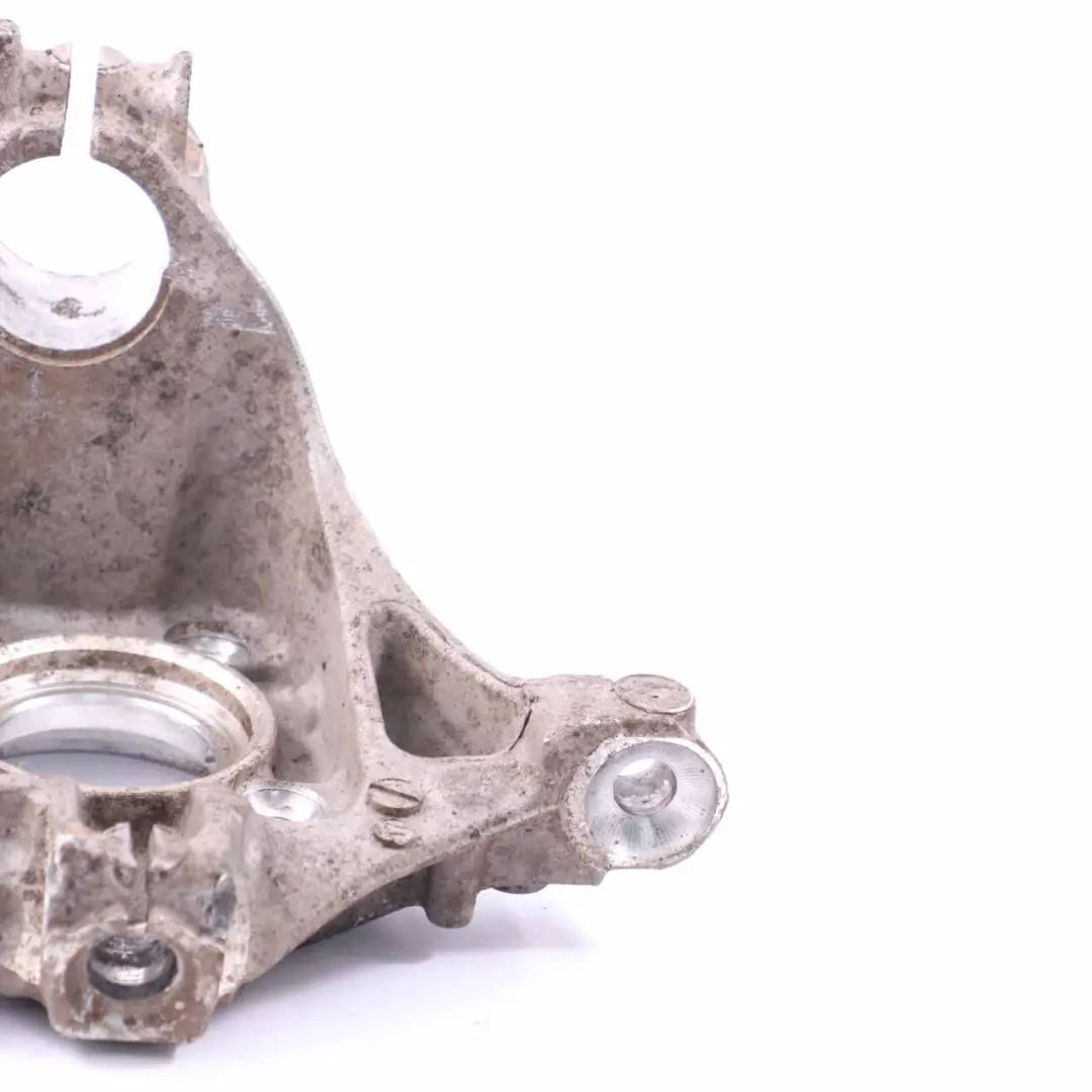 Carrier Mini F55 F56 F57 Front Right O/S Suspension Knuckle Mount Wheel - SKU 6876644-1 - Part number 6876644